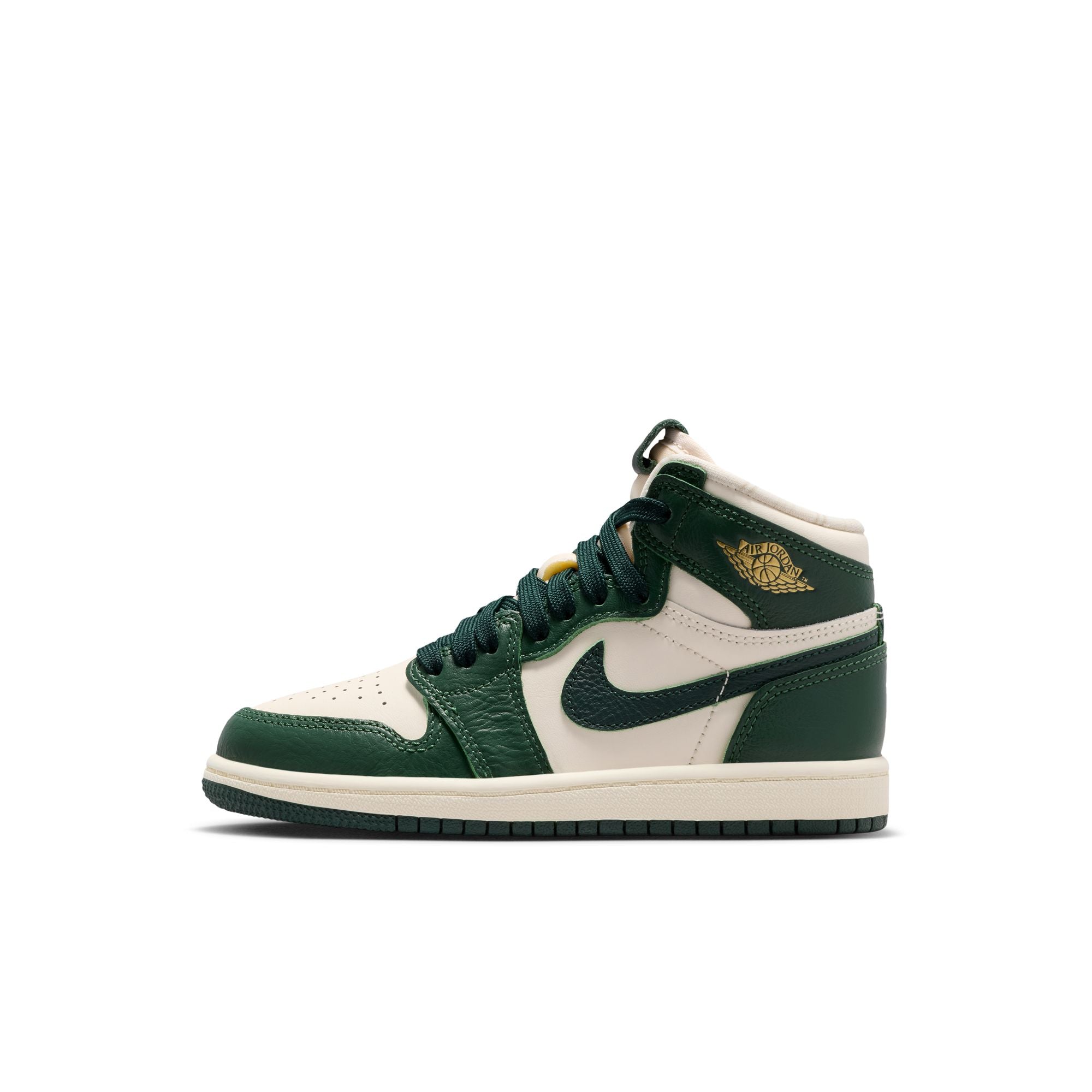 Air Jordan 1 Retro High OG "Fir" - Preschool