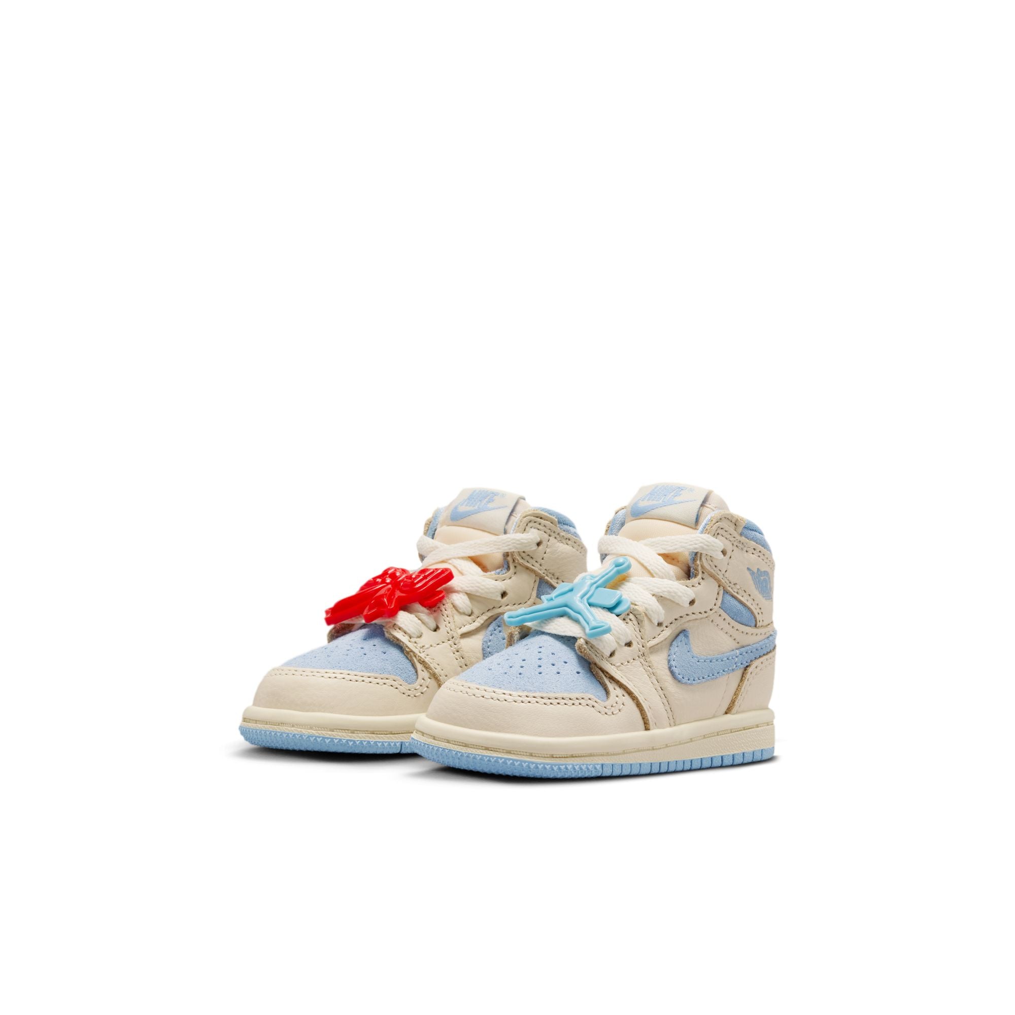 Air Jordan 1 Retro High OG "Psychic Blue" - Toddler