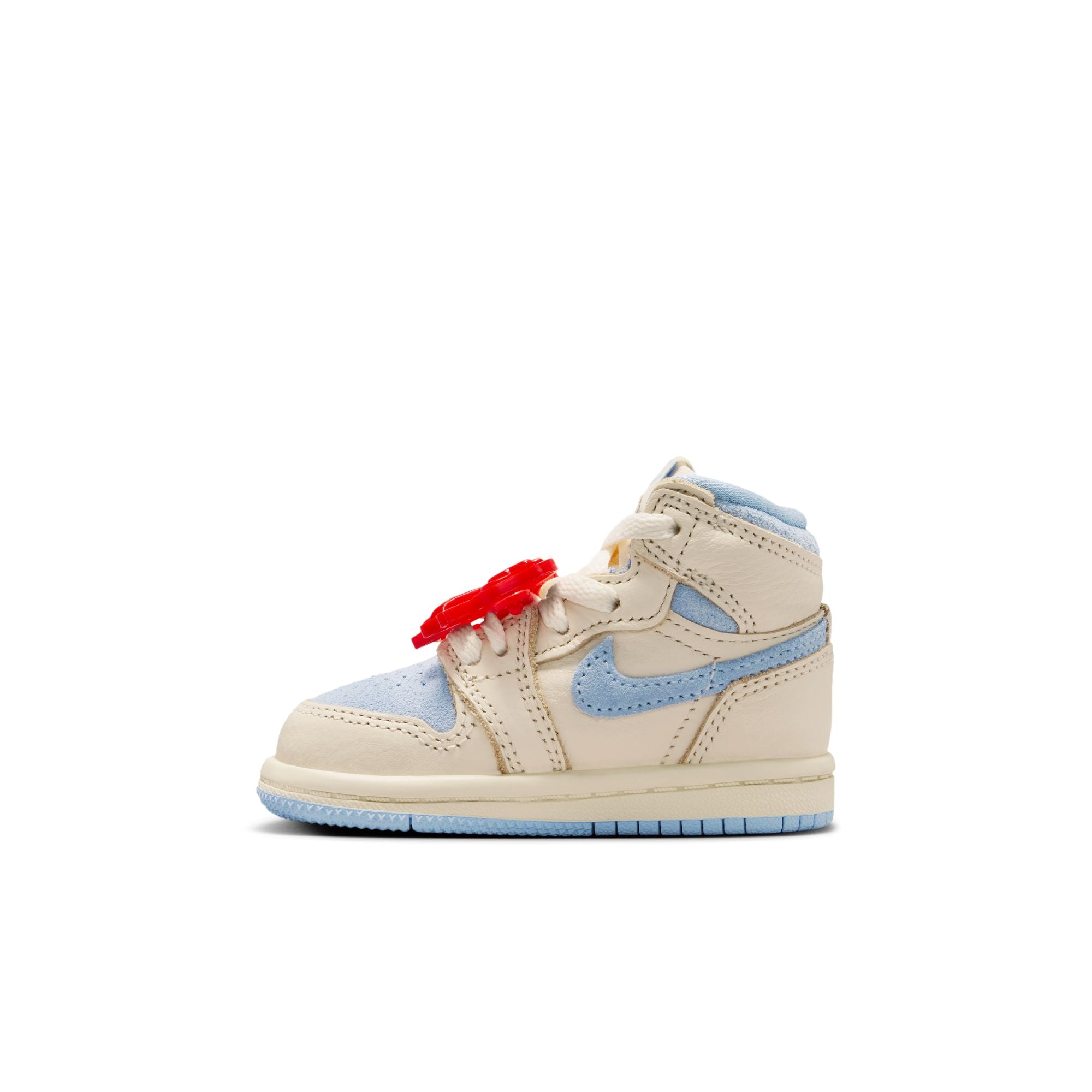 Air Jordan 1 Retro High OG "Psychic Blue" - Toddler