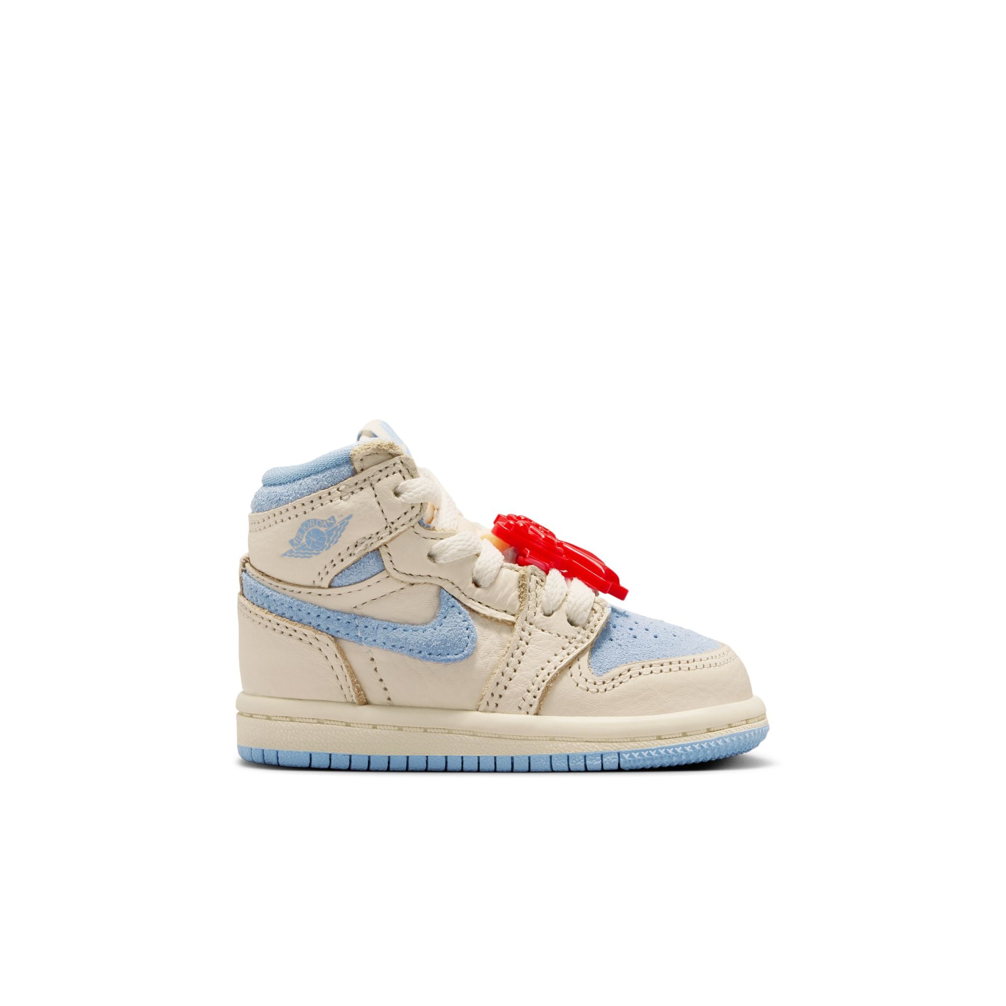 Air Jordan 1 Retro High OG "Psychic Blue" - Toddler