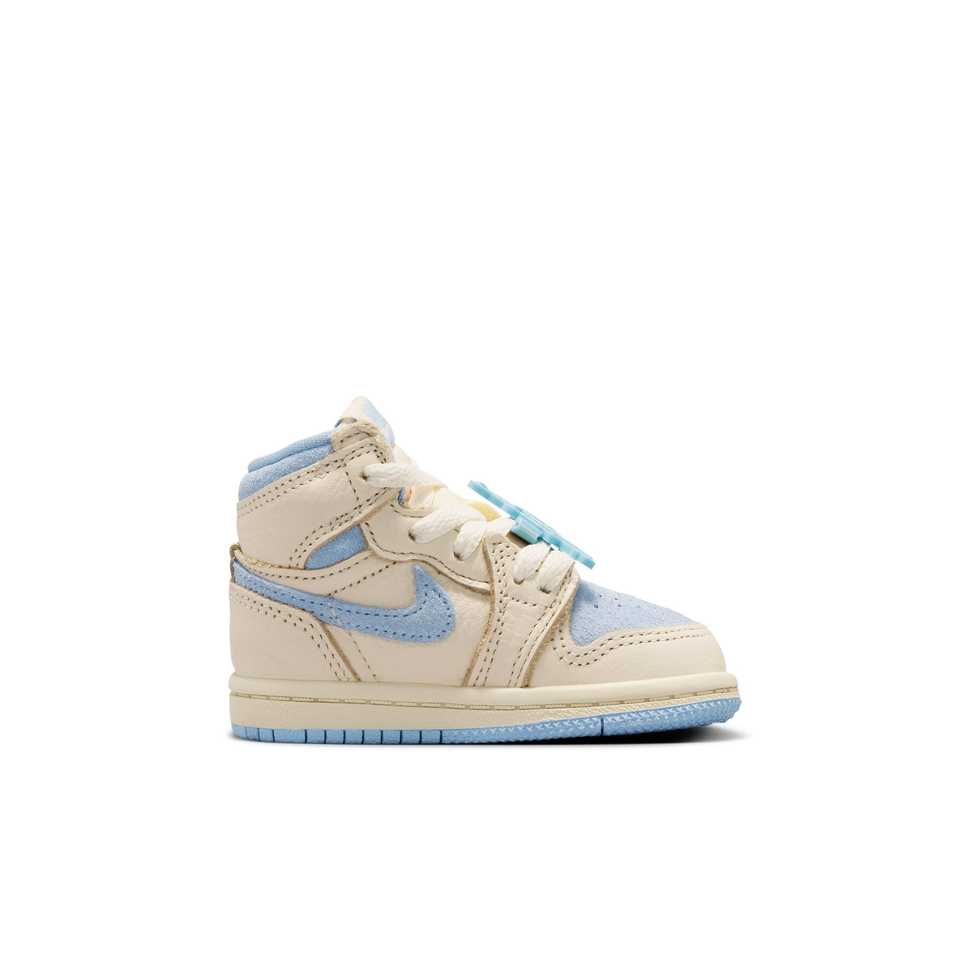 Air Jordan 1 Retro High OG "Psychic Blue" - Toddler