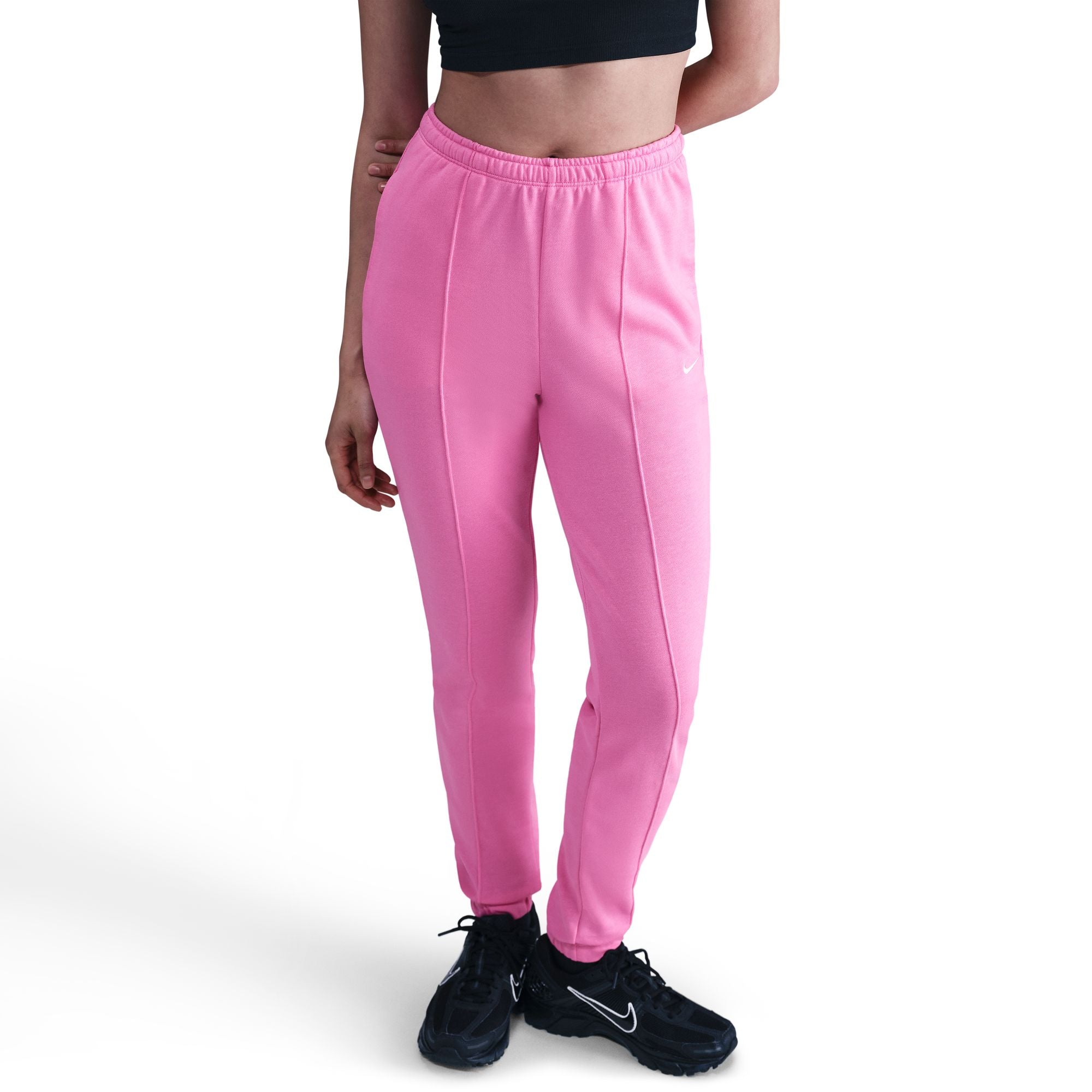 Nike Sportswear Chill Terry  Slim High-Waisted French Terry Sweatpants - Women's