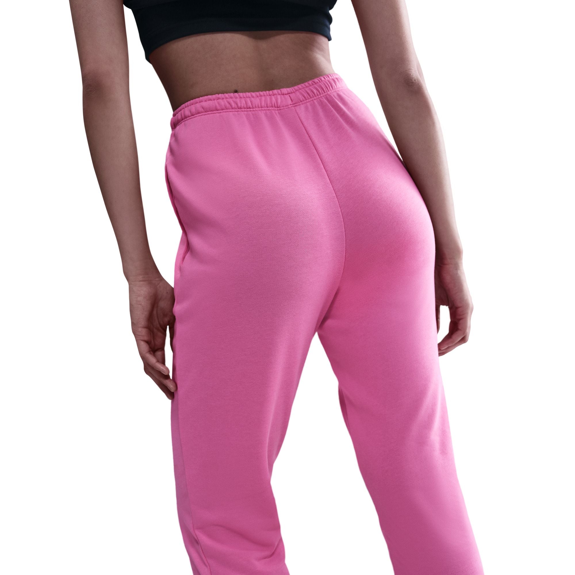 Nike Sportswear Chill Terry  Slim High-Waisted French Terry Sweatpants - Women's