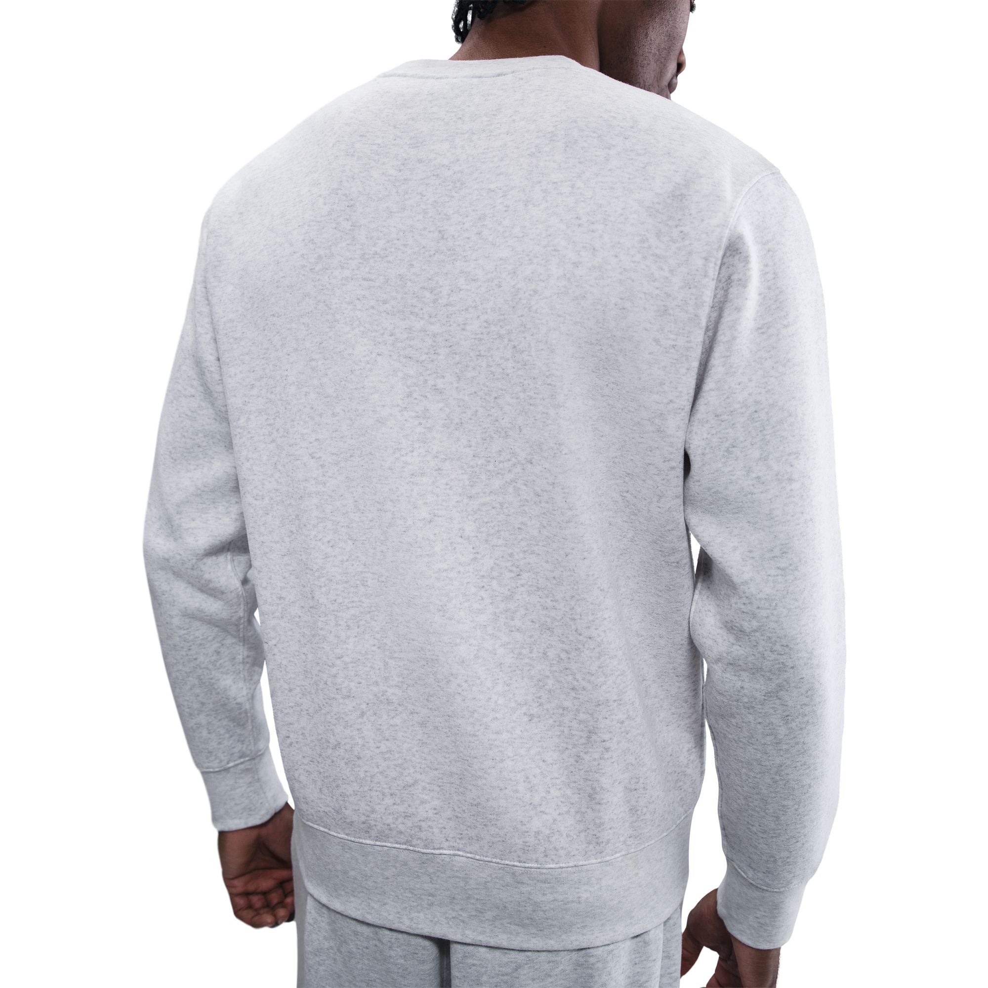 Nike Club Fleece Crew - Men's