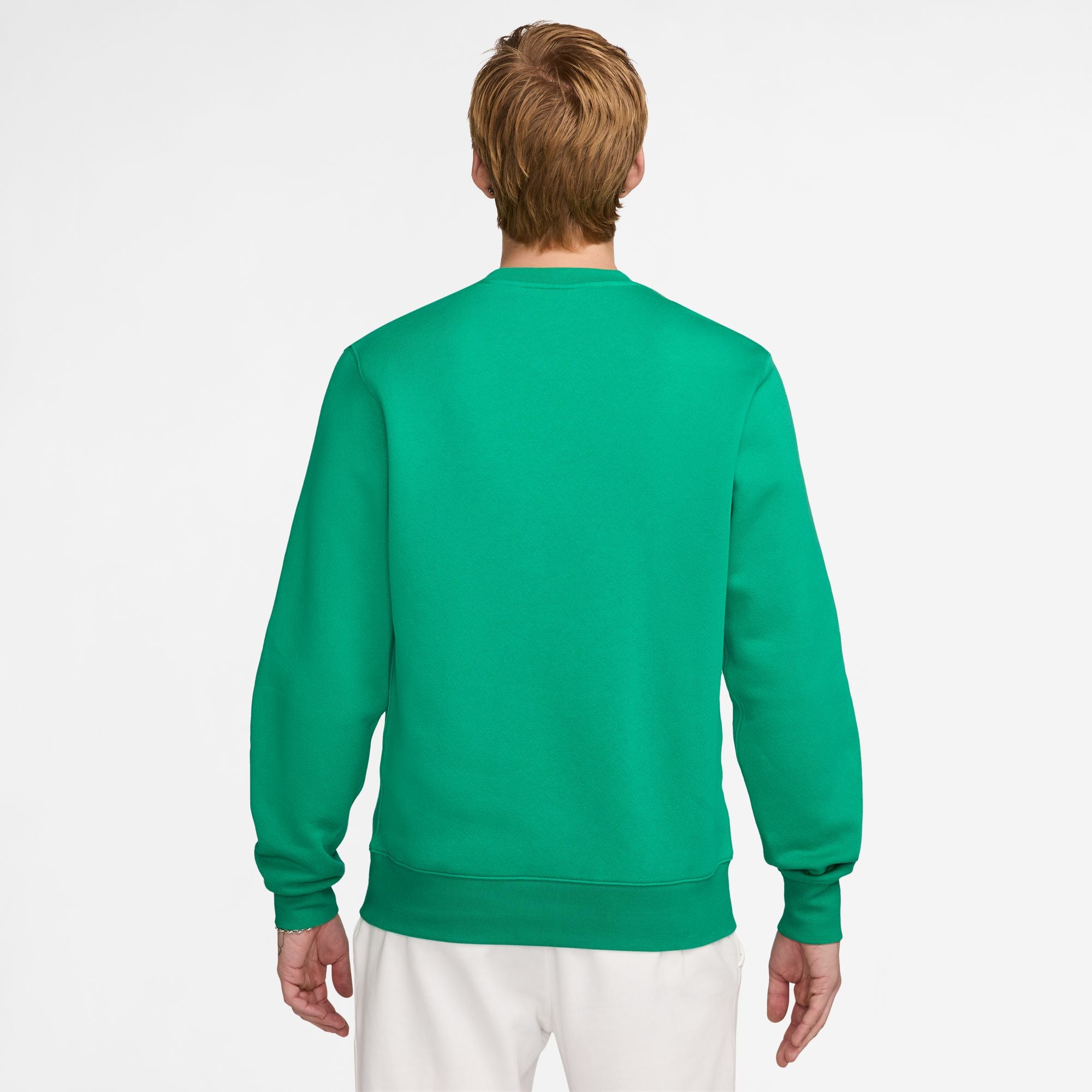 Nike Club Fleece Crew - Men's