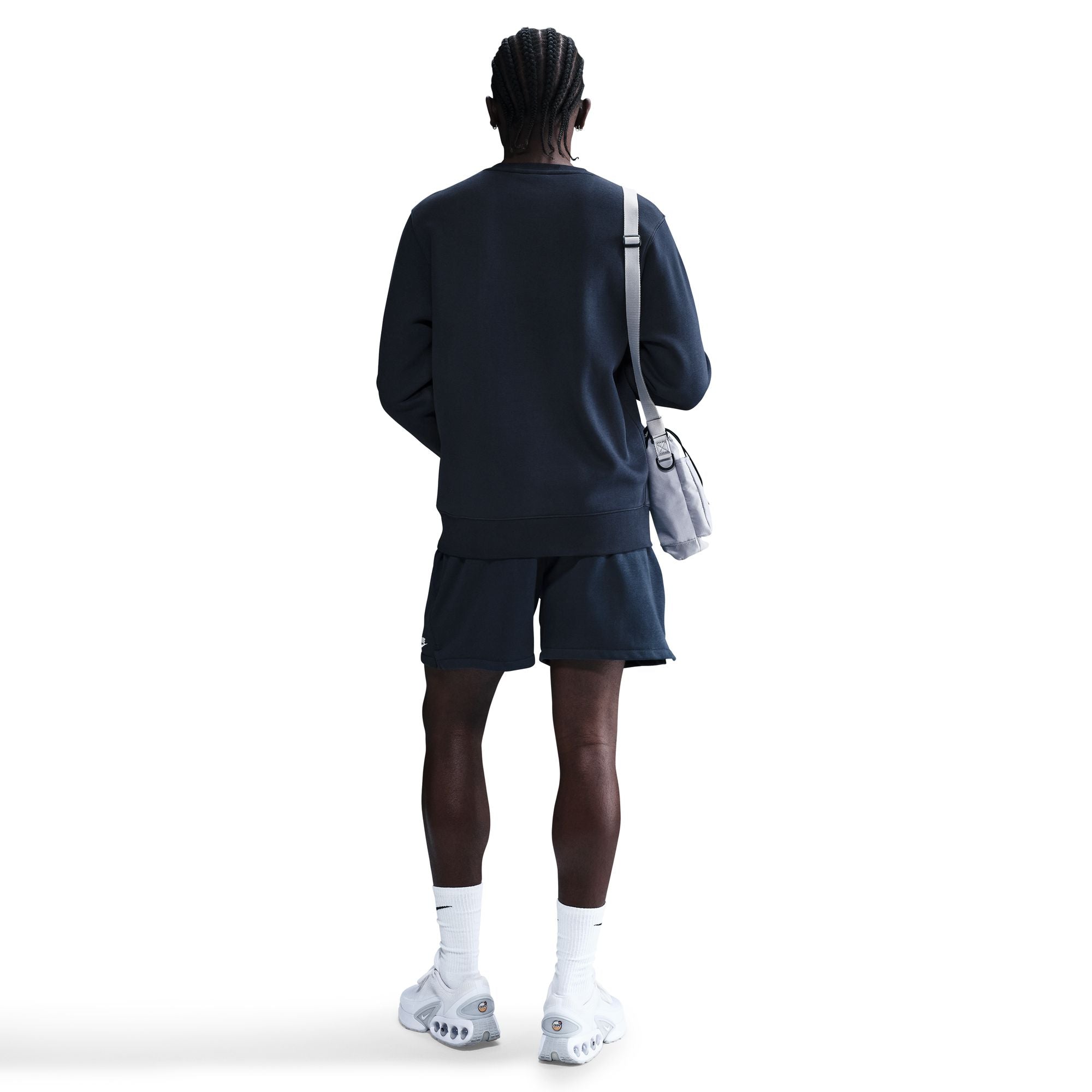 Nike Club Fleece Crew - Men's