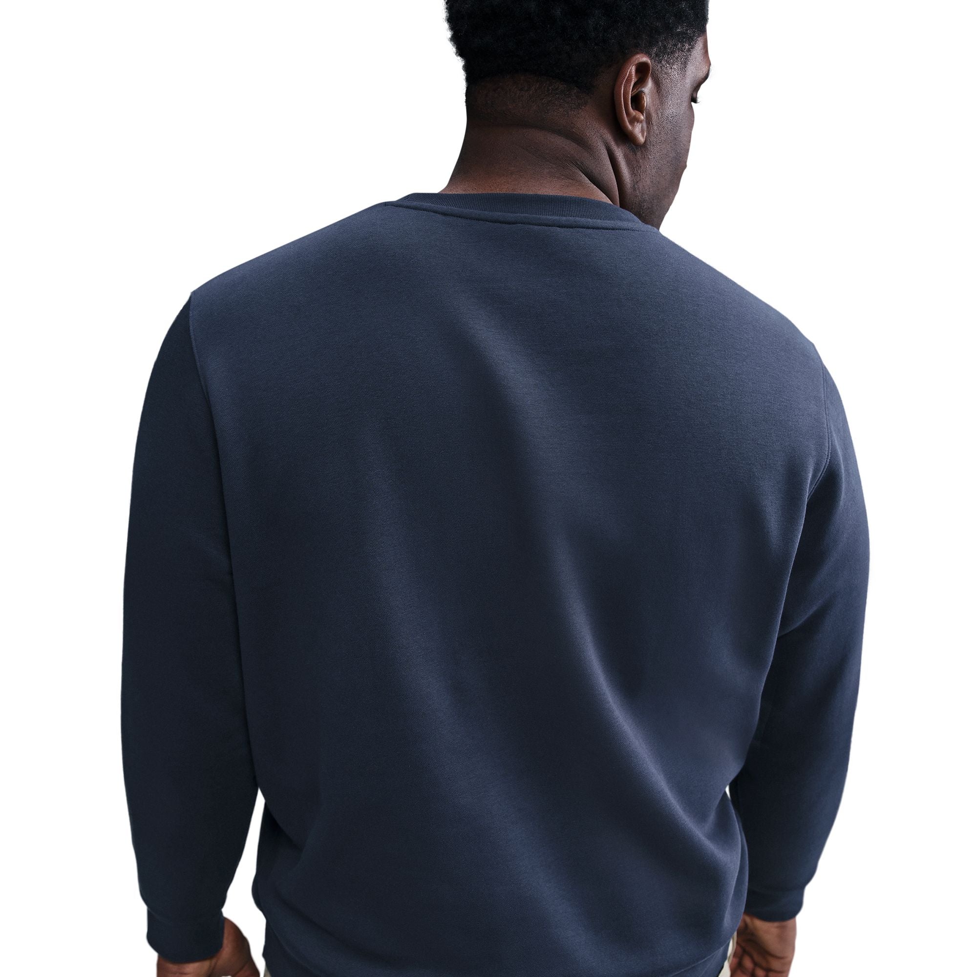 Nike Club Fleece Crew - Men's