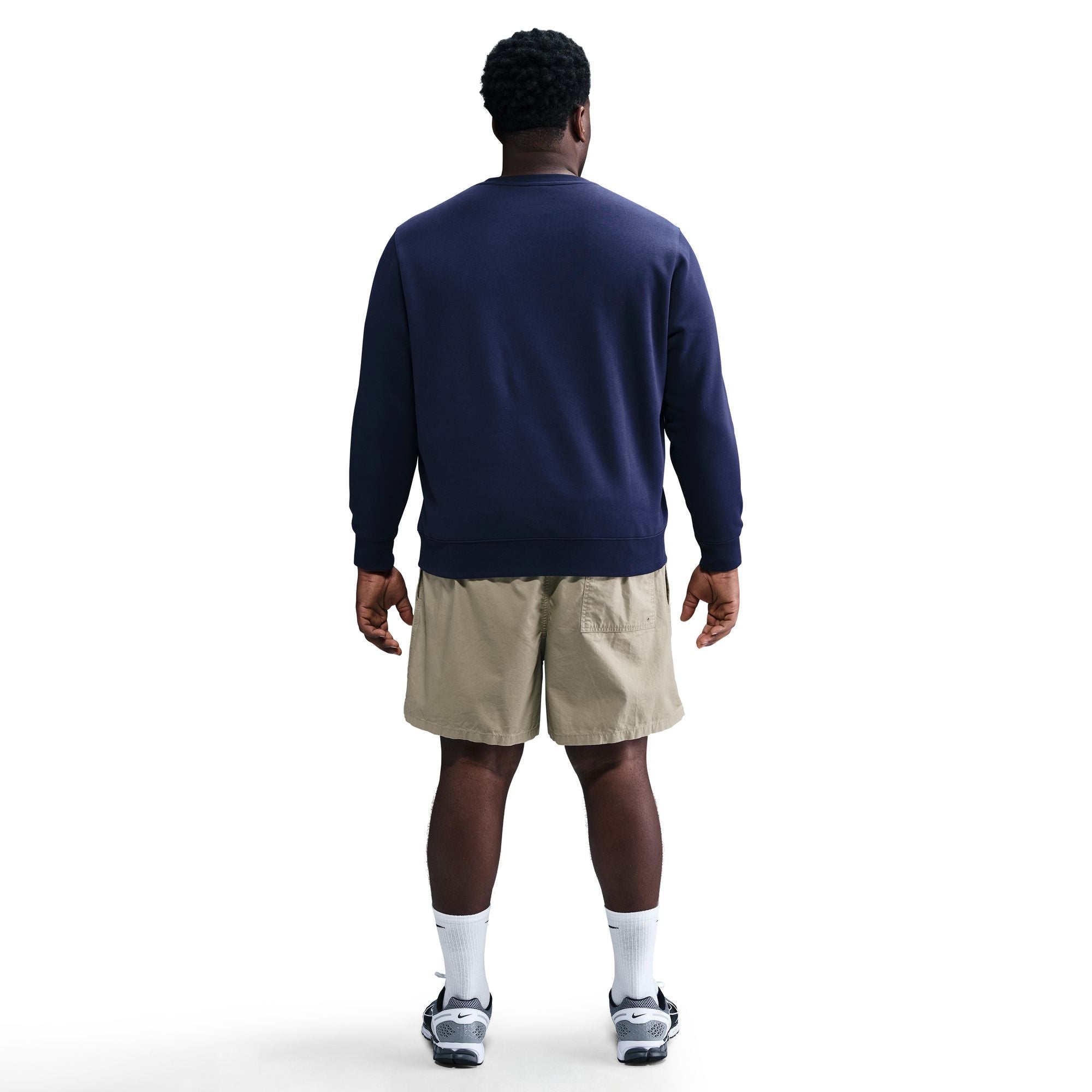 Nike Club Fleece Crew - Men's