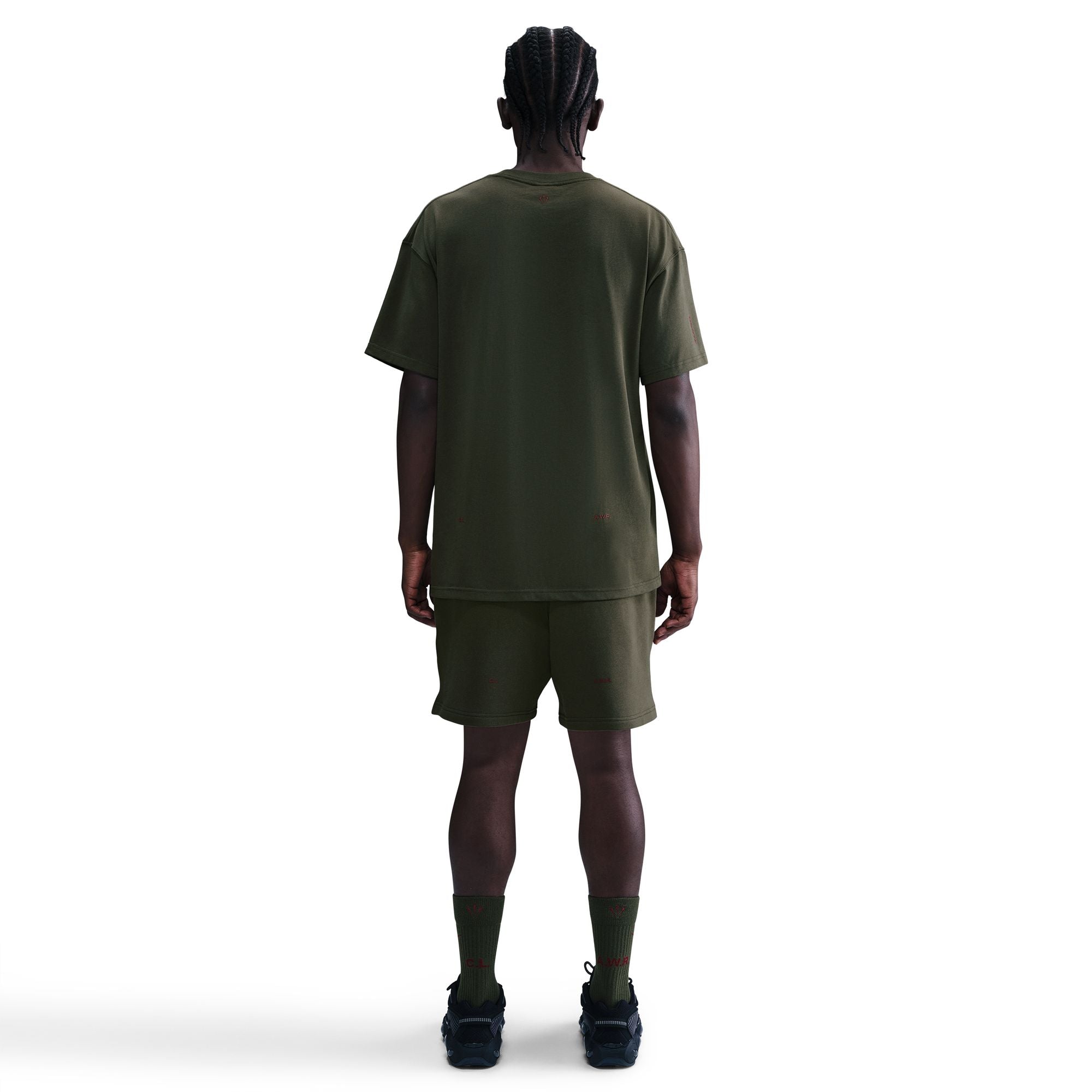 Nike X NOCTA Cardinal Fleece Shorts - Men's