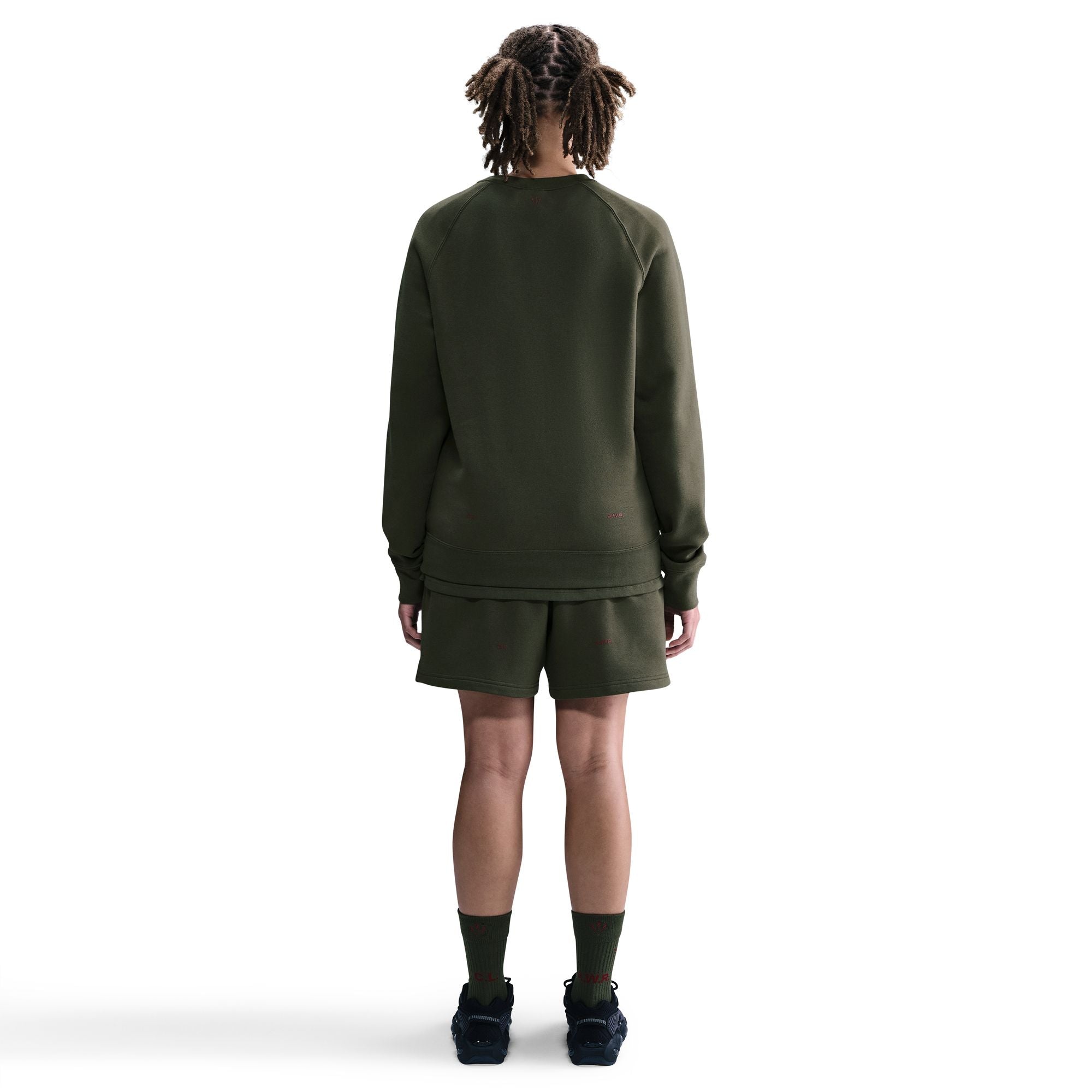 Nike X NOCTA Cardinal Fleece Shorts - Men's