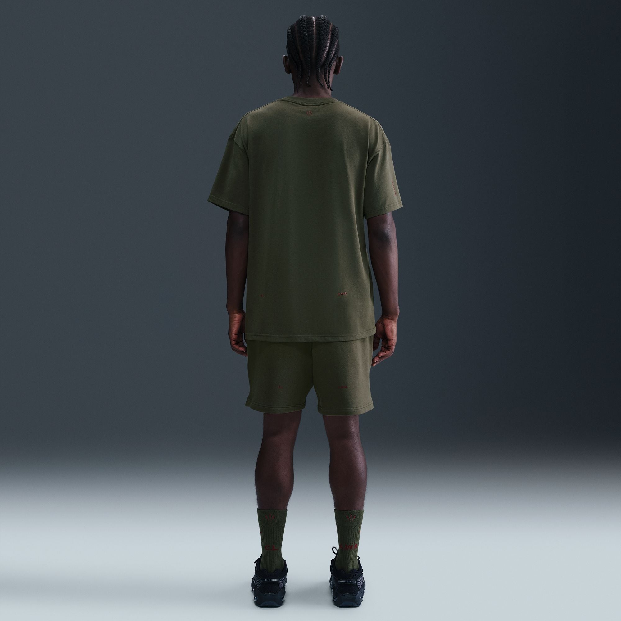 Nike X NOCTA Cardinal Fleece Shorts - Men's