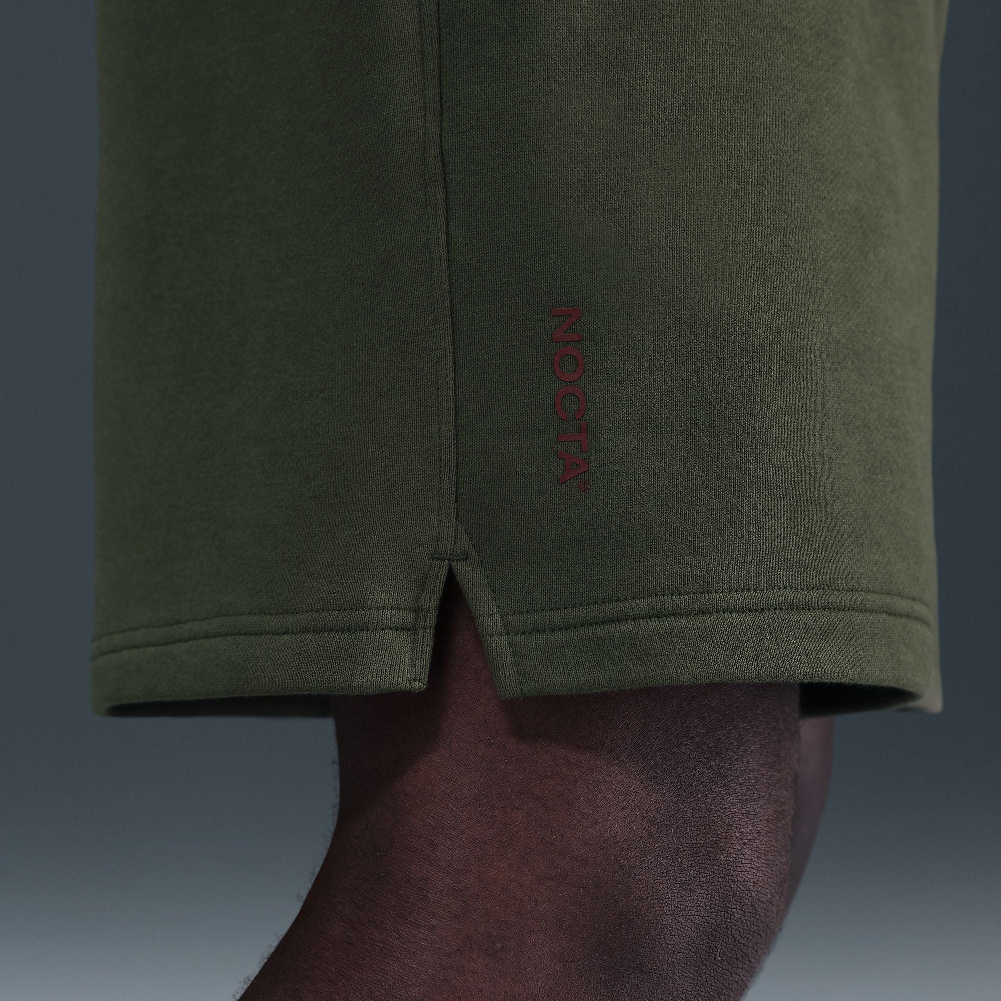 Nike X NOCTA Cardinal Fleece Shorts - Men's