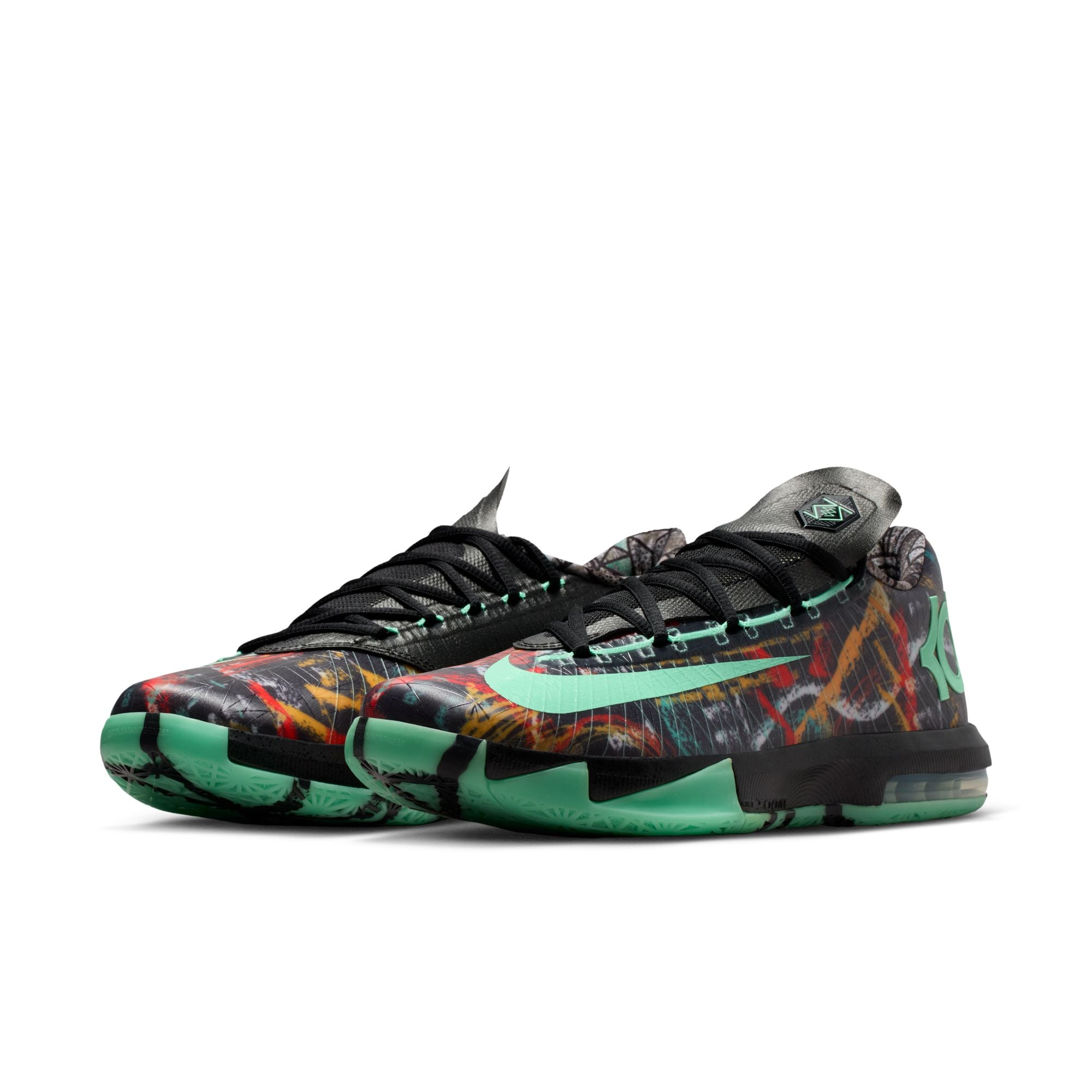 Nike Zoom KD 6 "All-Star Illusion" - Men's