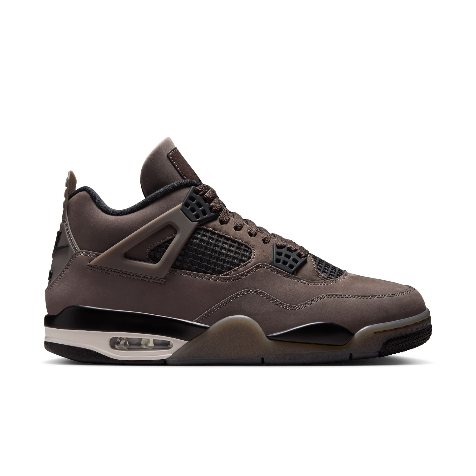 Air Jordan 4 Retro "Cave Stone" - Men's