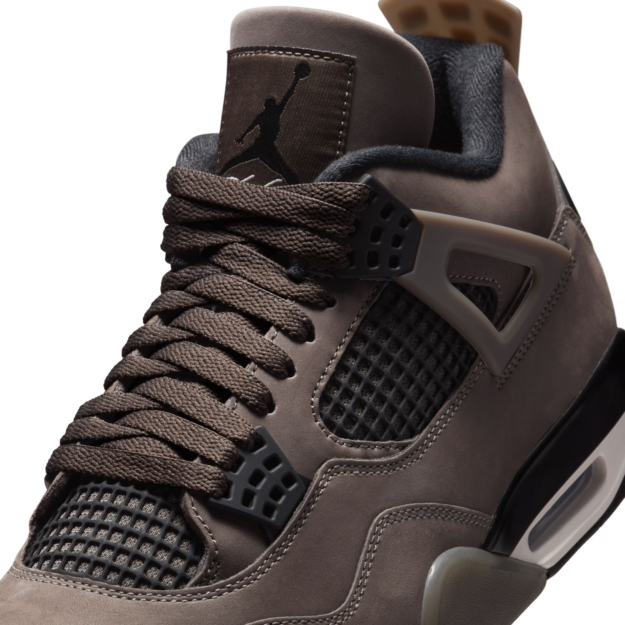 Air Jordan 4 Retro "Cave Stone" - Men's