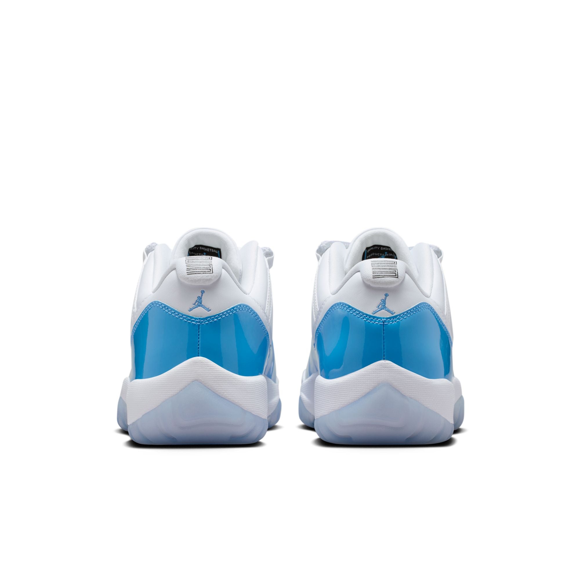 Air Jordan 11 Retro Low "University Blue" - Men's