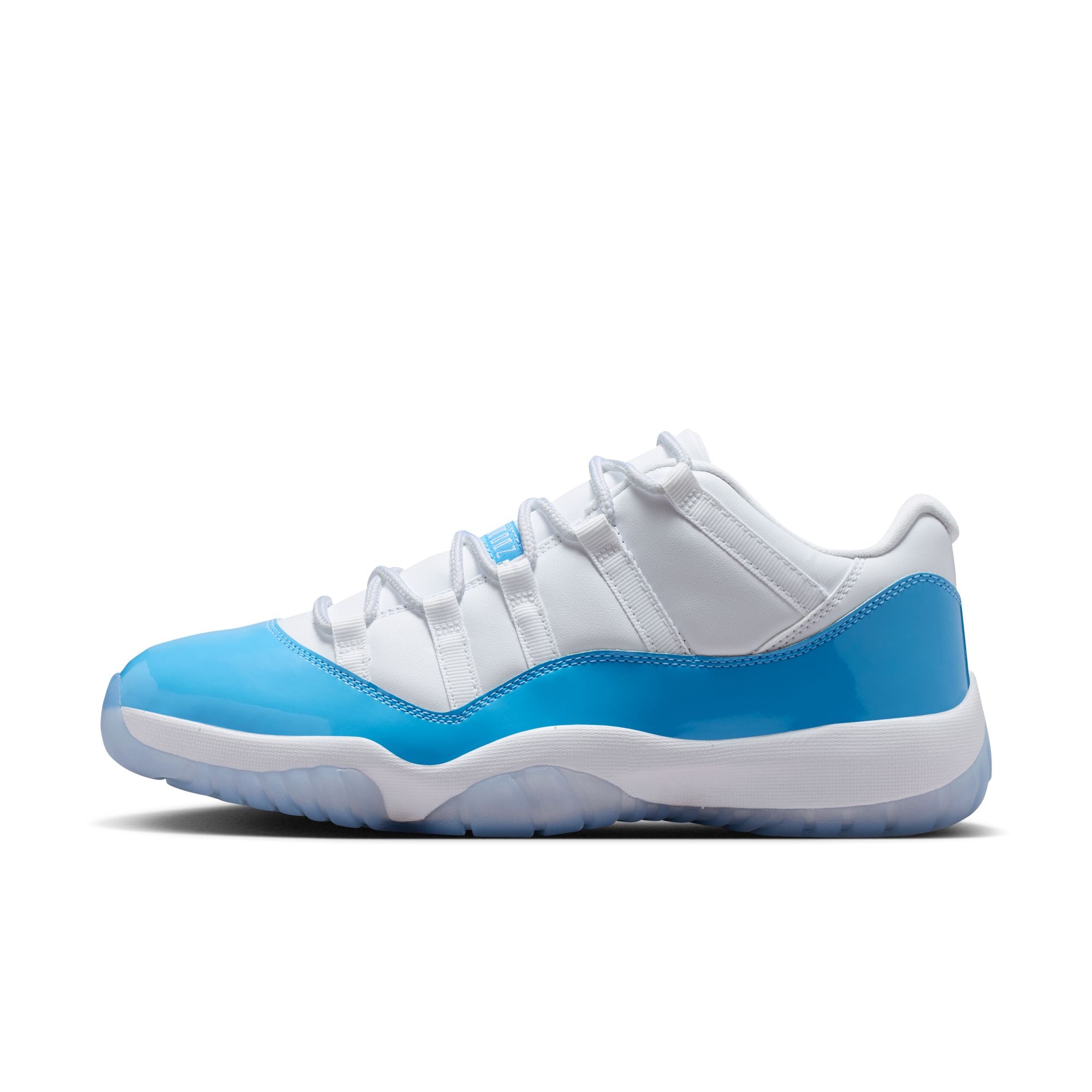Air Jordan 11 Retro Low "University Blue" - Men's