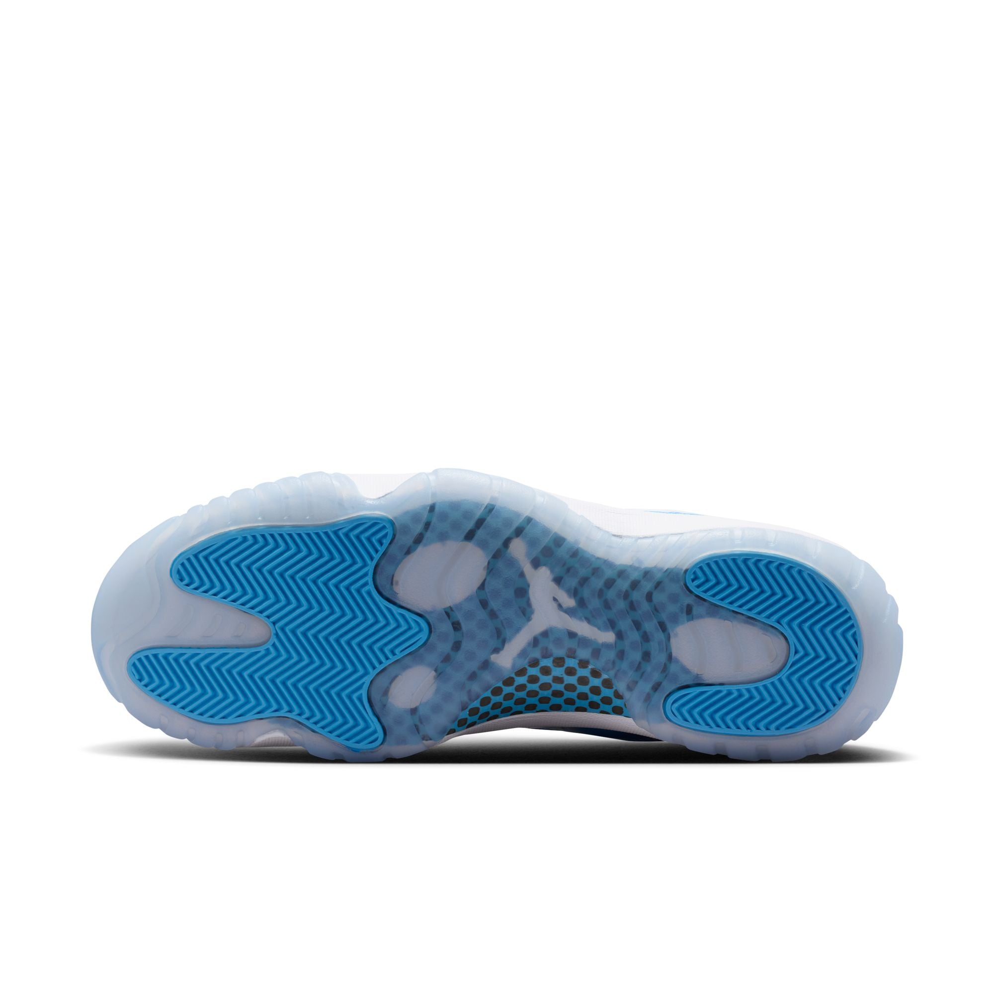 Air Jordan 11 Retro Low "University Blue" - Men's