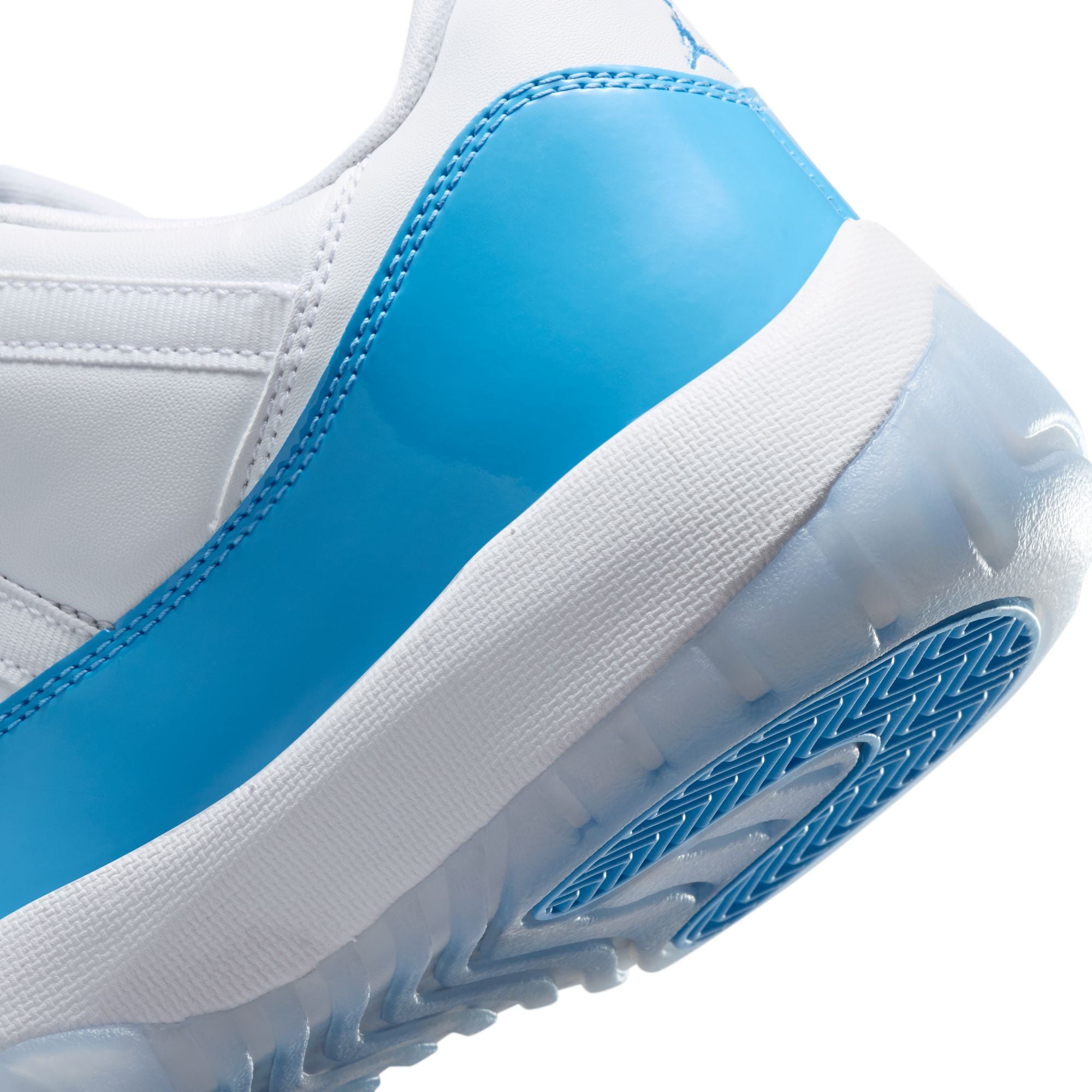 Air Jordan 11 Retro Low "University Blue" - Men's