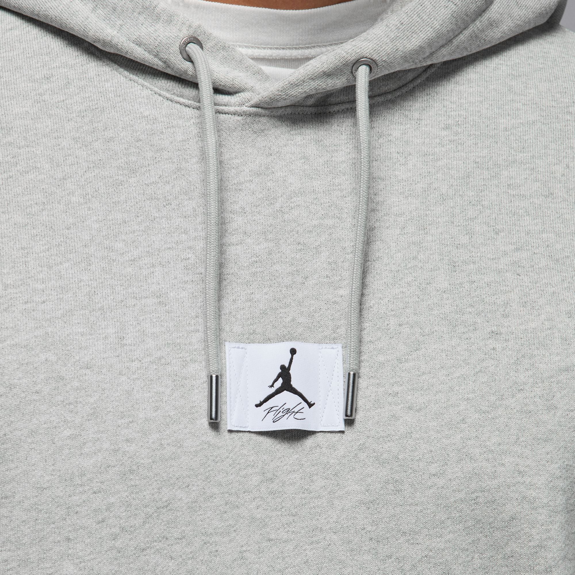 Air Jordan Flight Fleece Pullover Hoodie - Men's