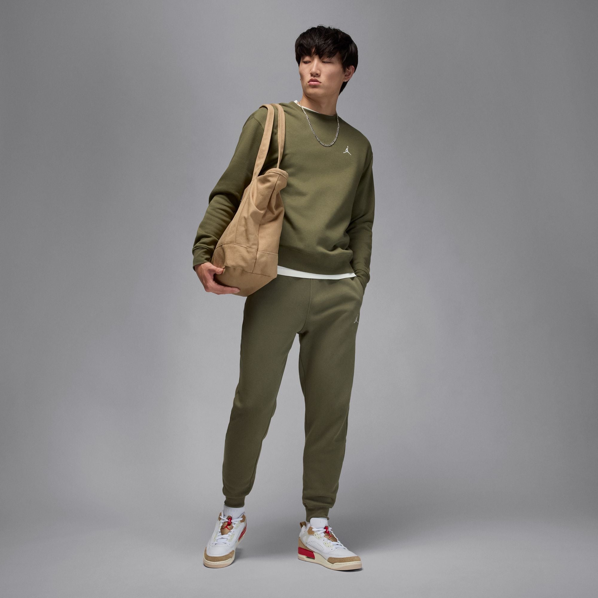 Air Jordan Brooklyn Fleece Pants - Men's