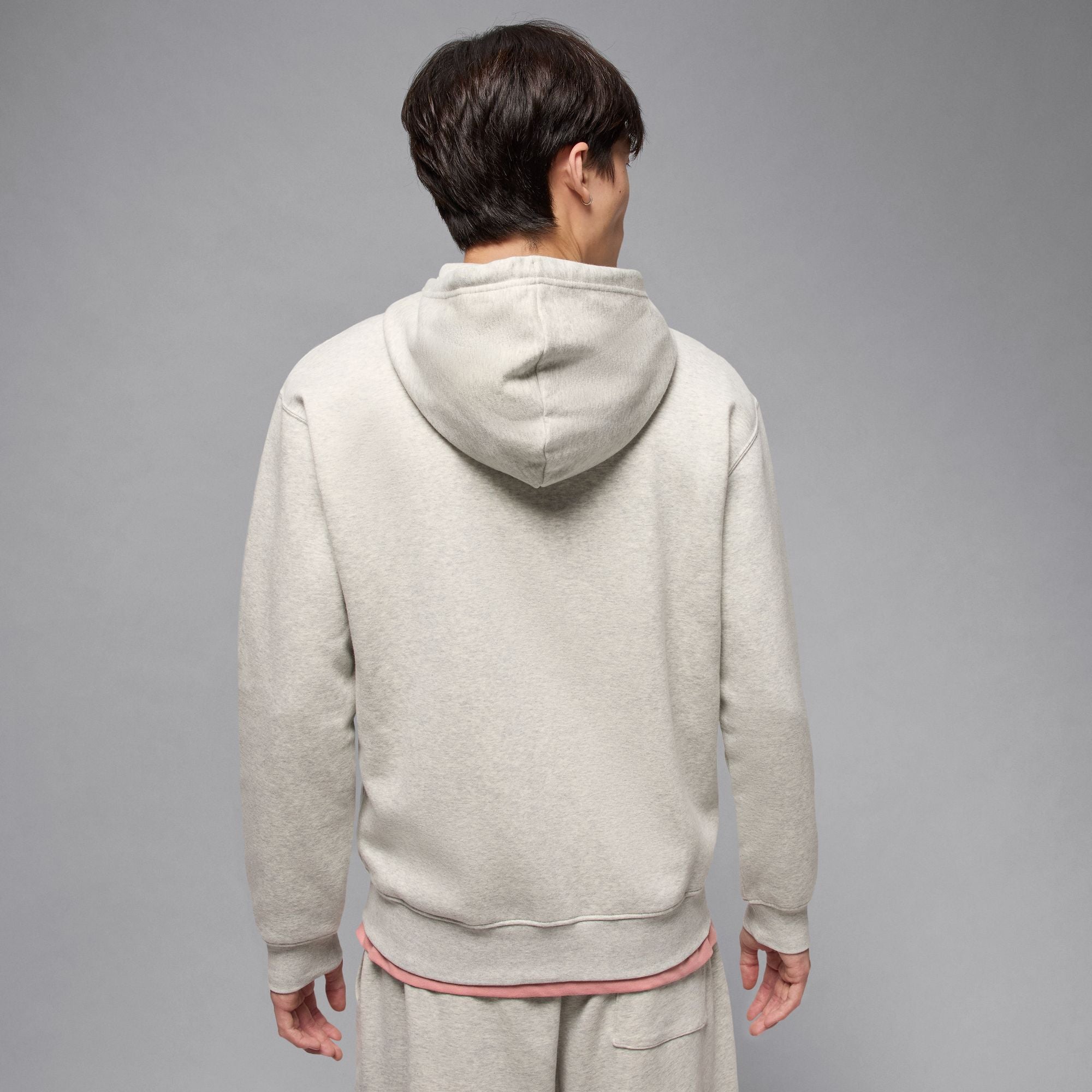 Air Jordan Brooklyn Fleece Full-zip Hoodie - Men's