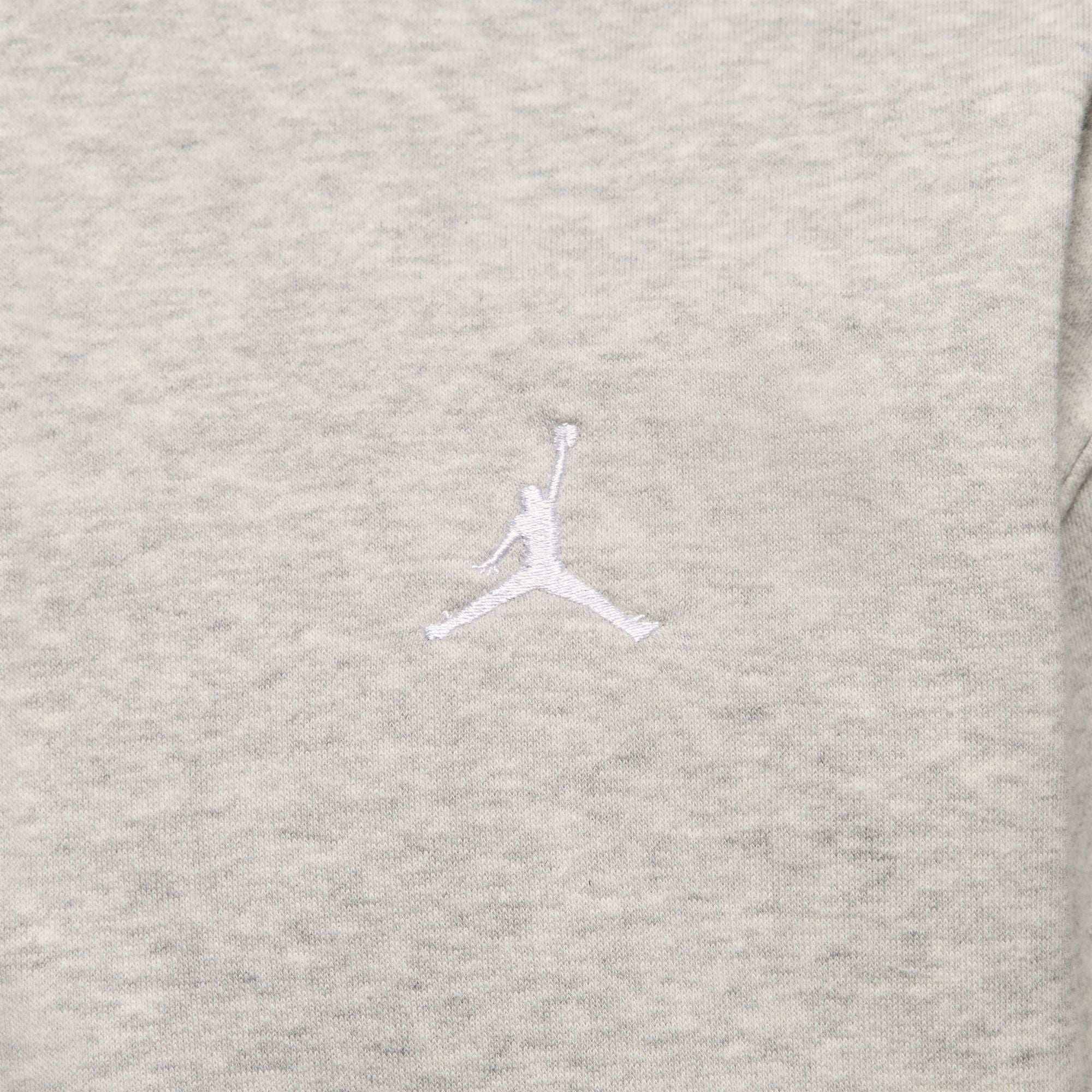 Air Jordan Brooklyn Fleece Full-zip Hoodie - Men's