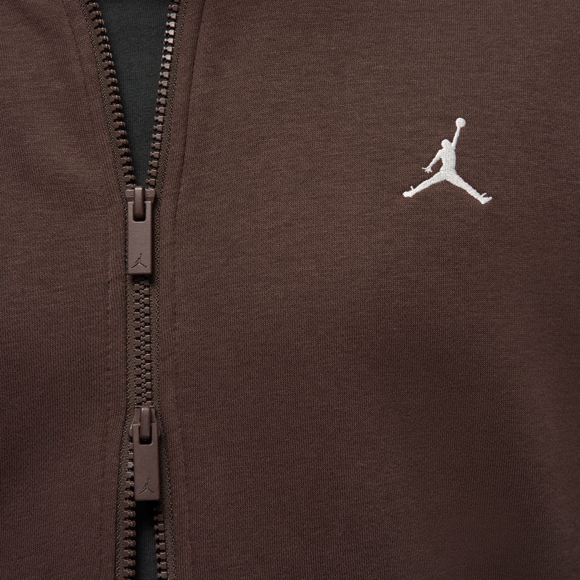 Air Jordan Brooklyn Fleece Full-zip Hoodie - Men's