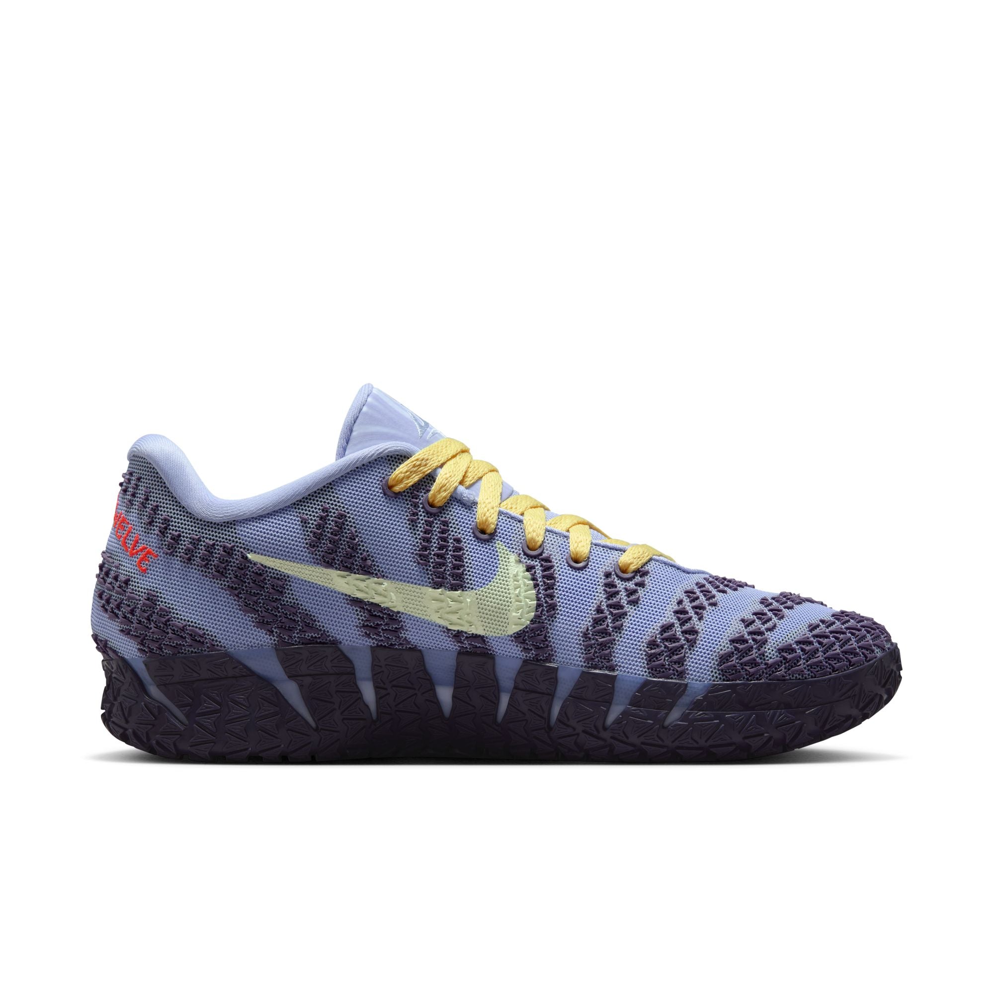 Nike Ja3「Hustle & Flow」US8 Nike Ja 3 