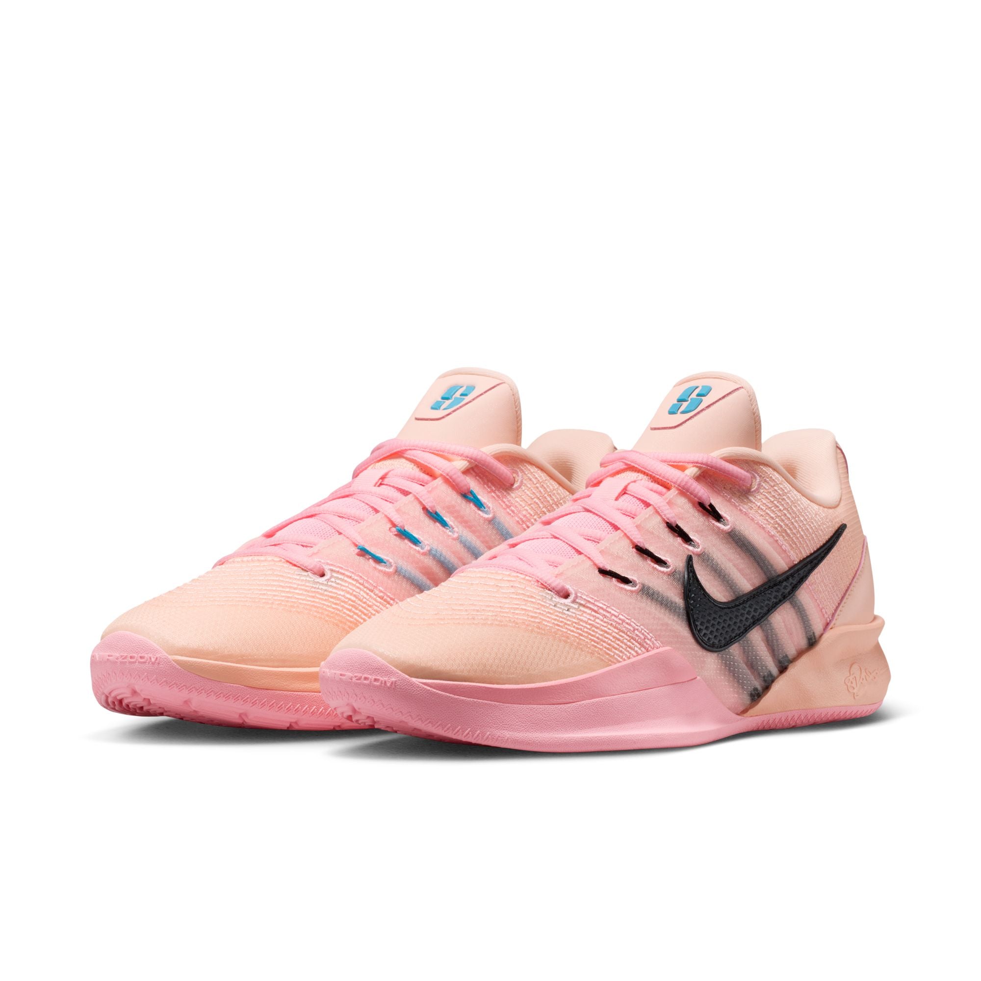 NIKE SABRINA IONESCU ピンク シューズ Nike Sabrina 2 EP Ionescu Triple Double Women Unisex Basketball