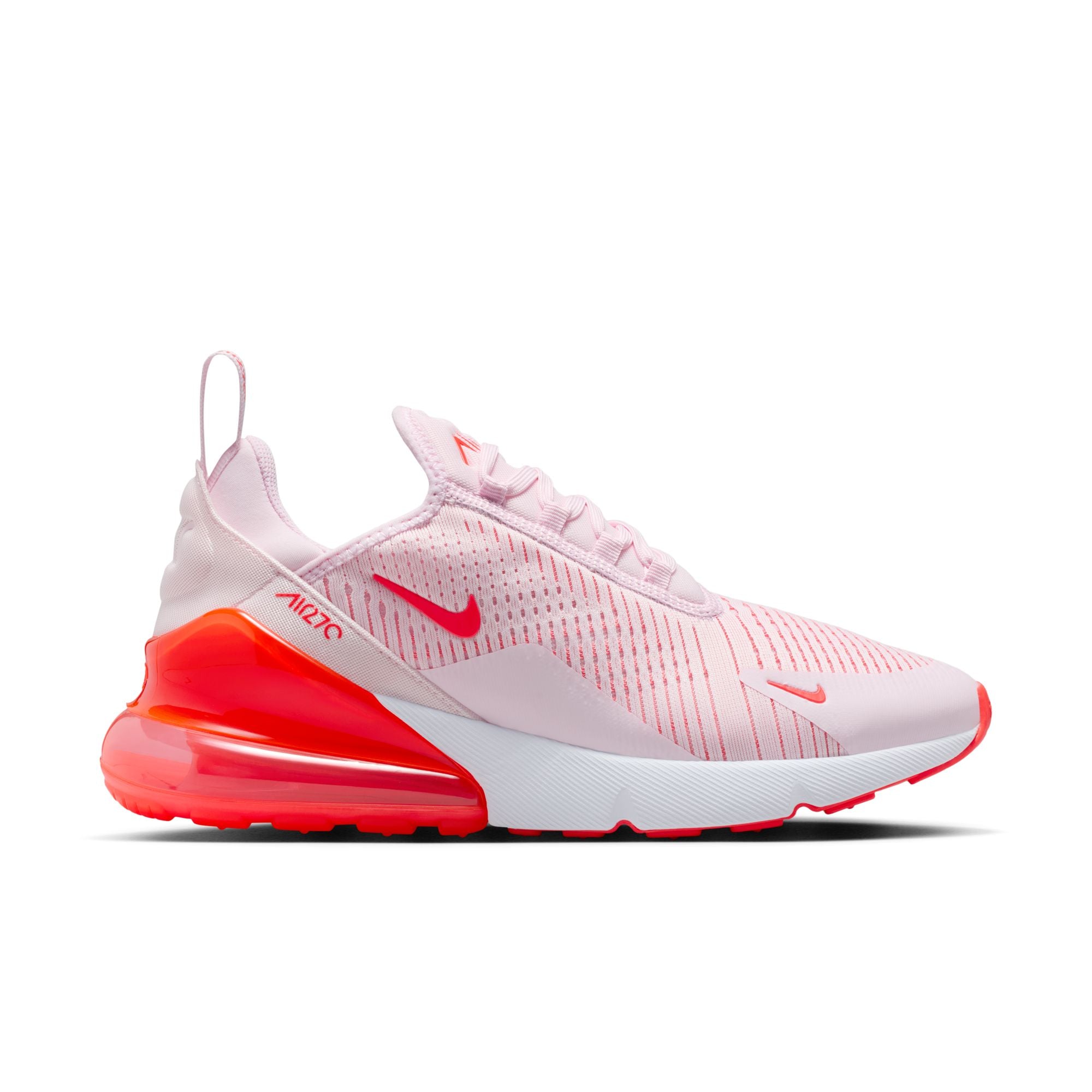 air max 270 women's red
