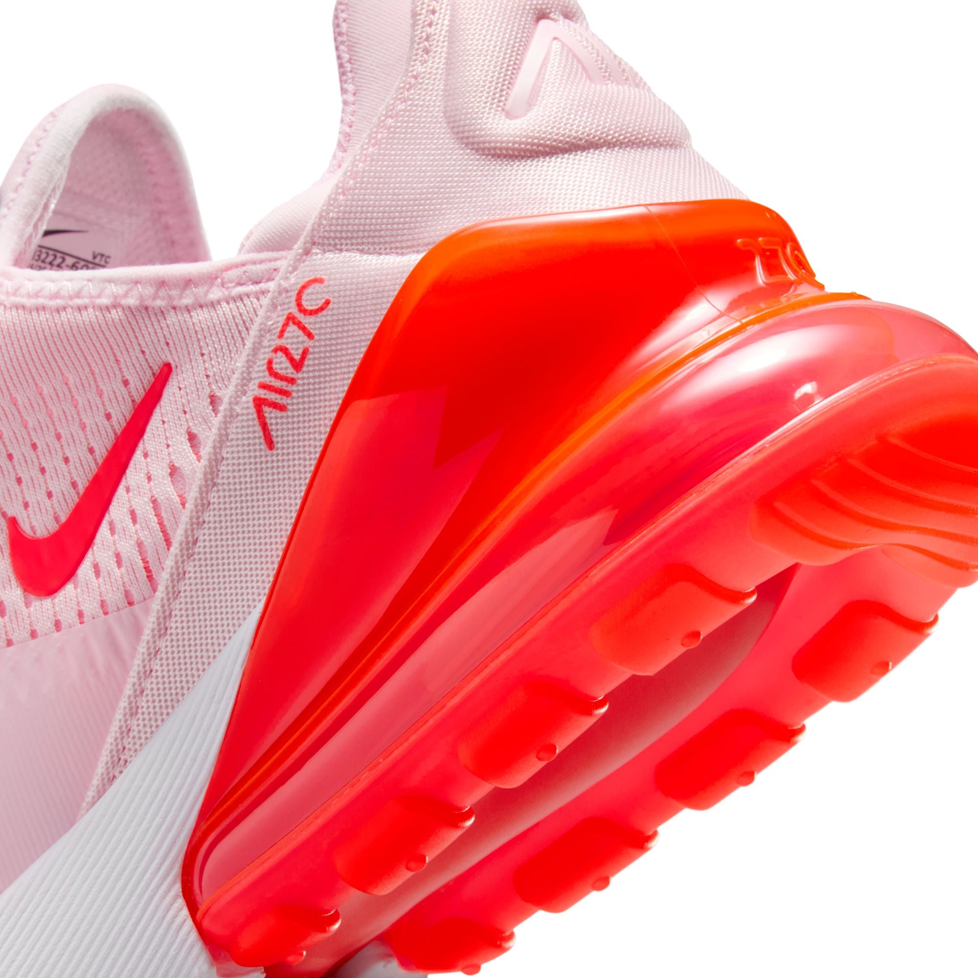 air max 270 women's red