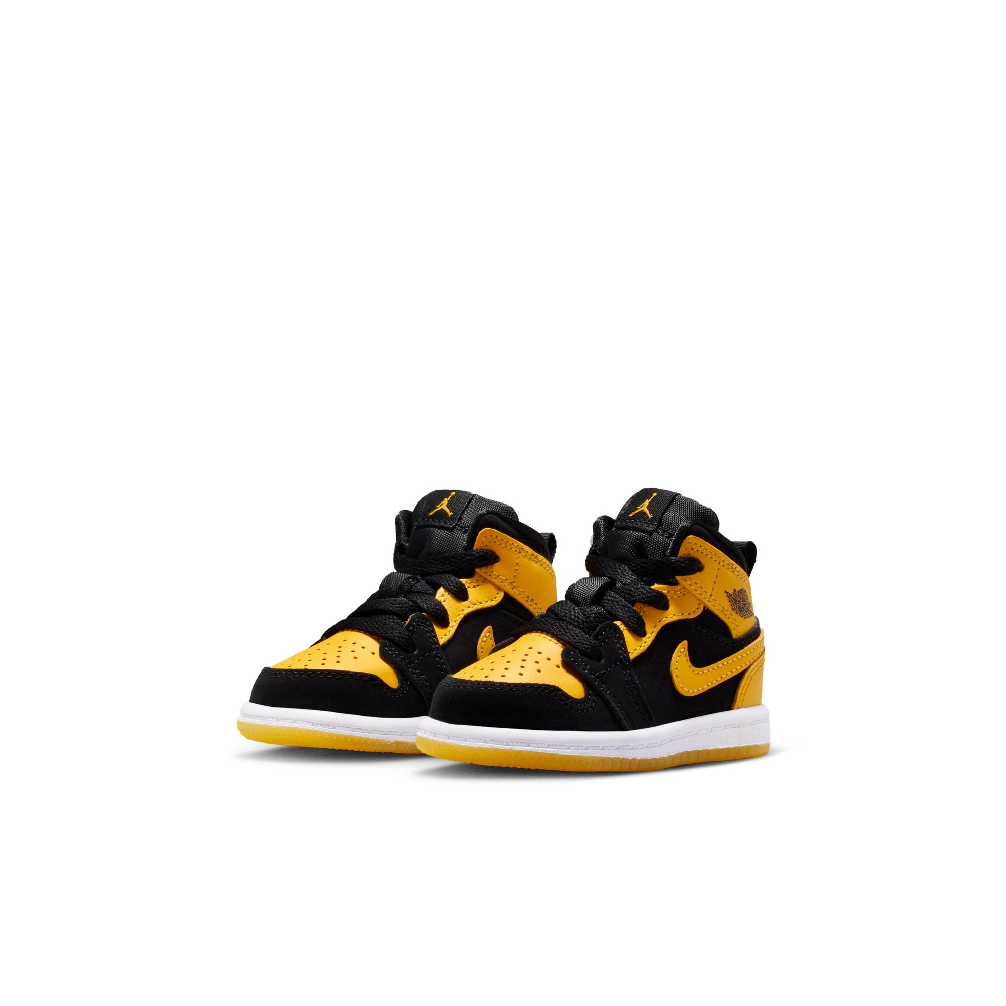 Air Jordan 1 Mid SE "New Love" - Toddler