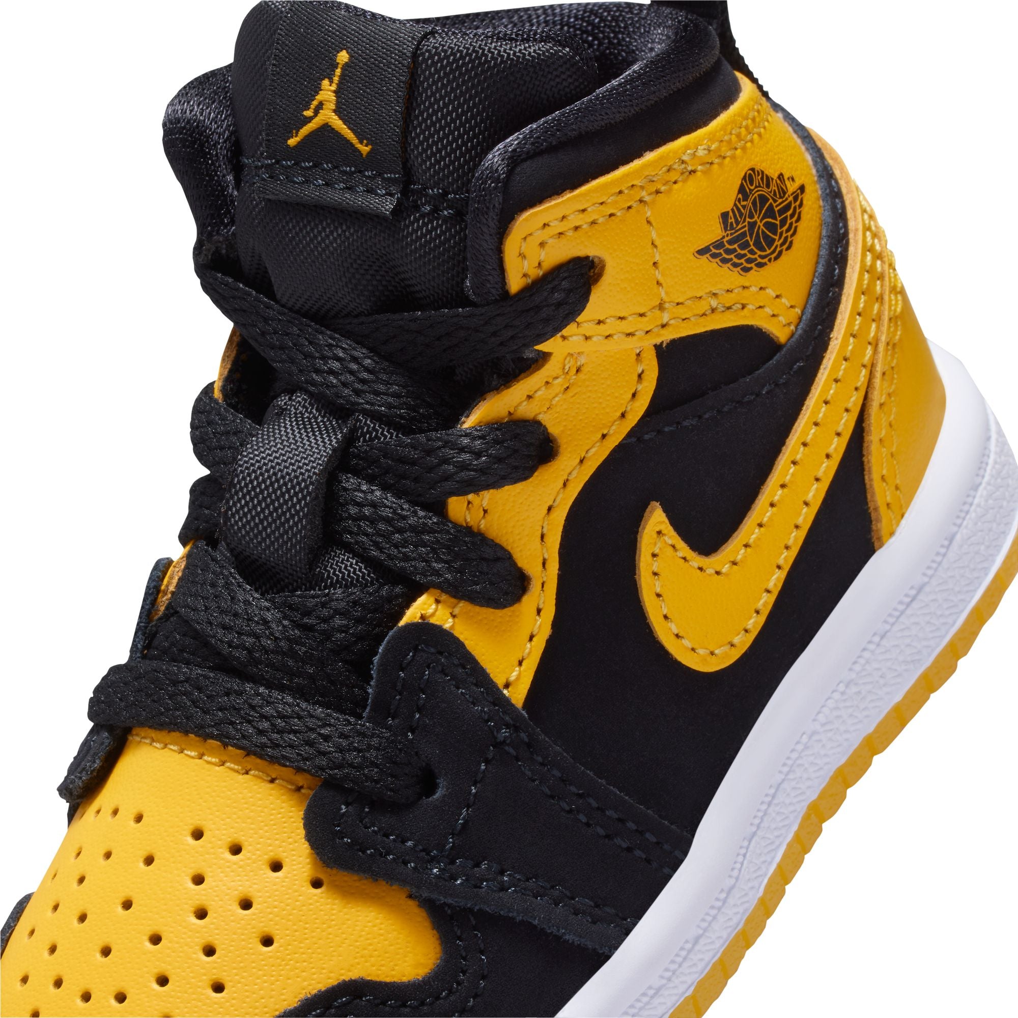 Air Jordan 1 Mid SE "New Love" - Toddler