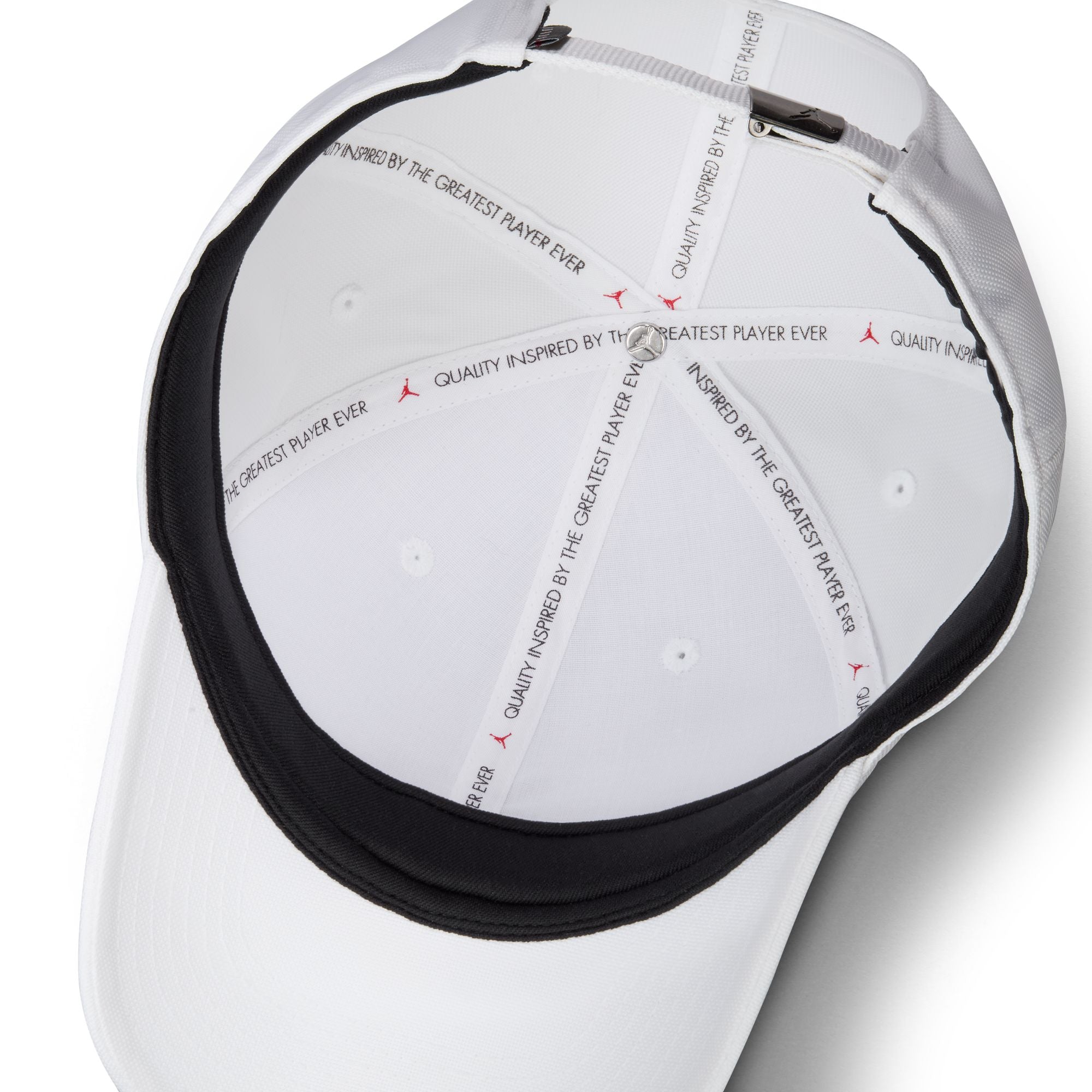 Air Jordan Rise Structured Metal Jumpman Hat