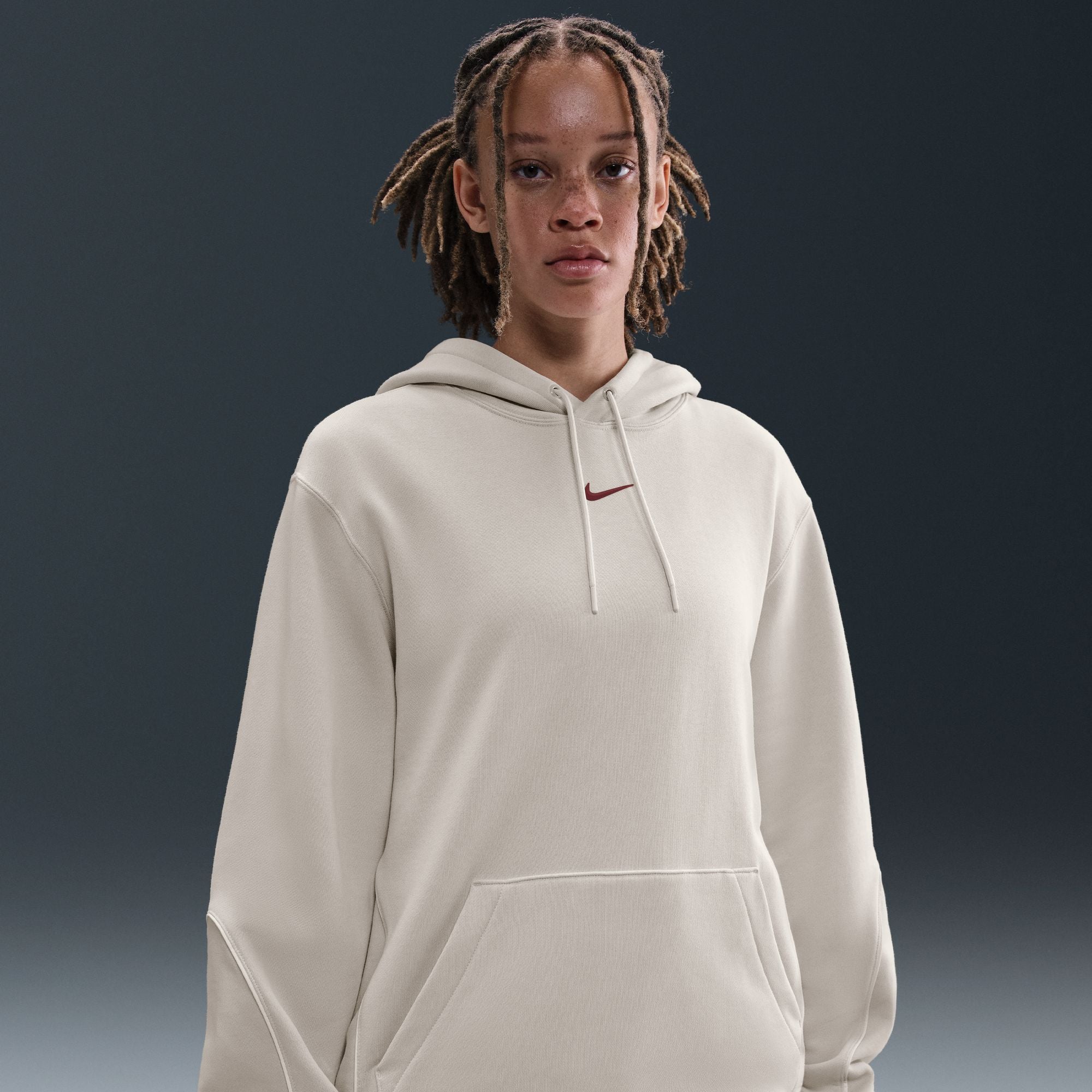 nike x nocta fleece hoodie