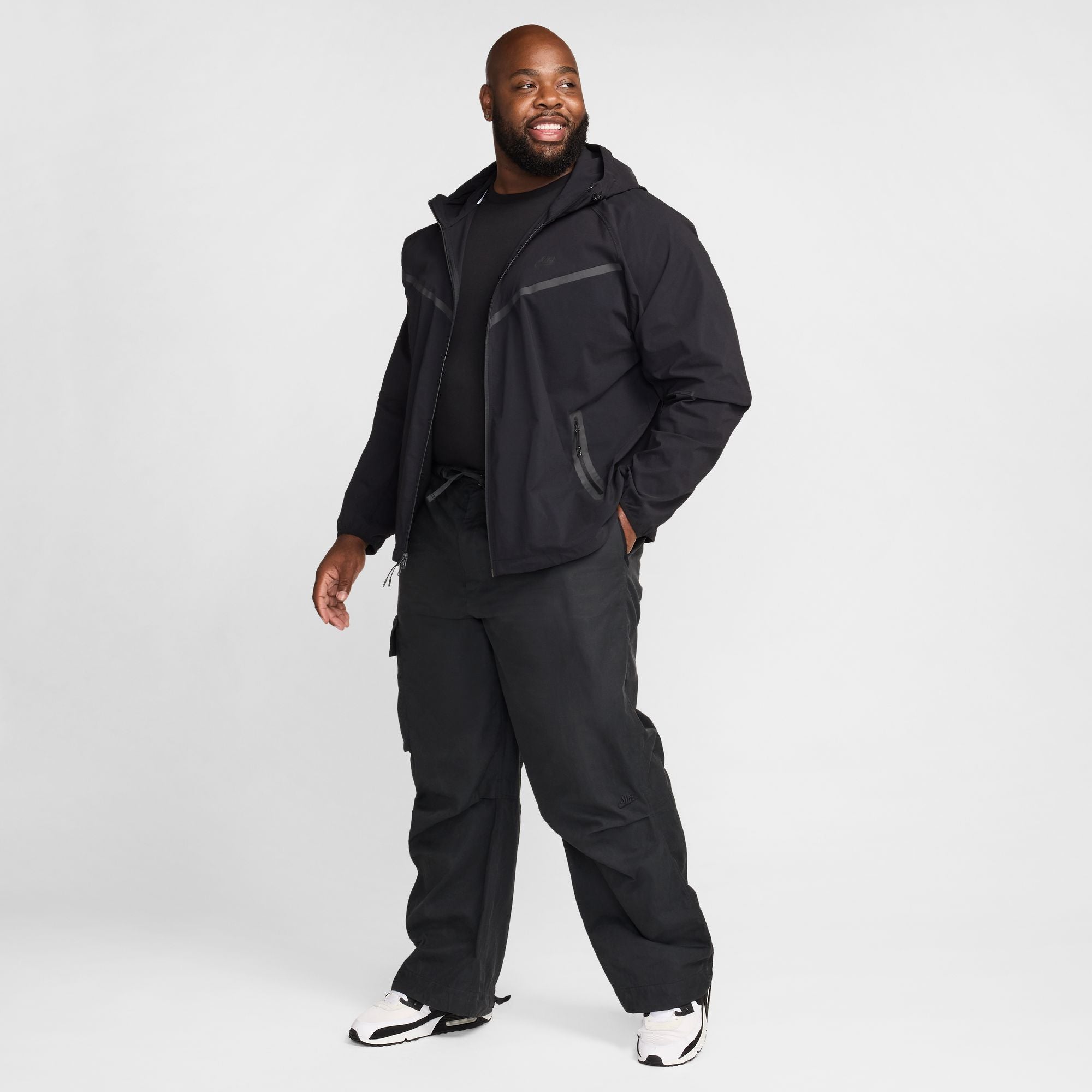 Nike Tech Woven Jacket - Men's