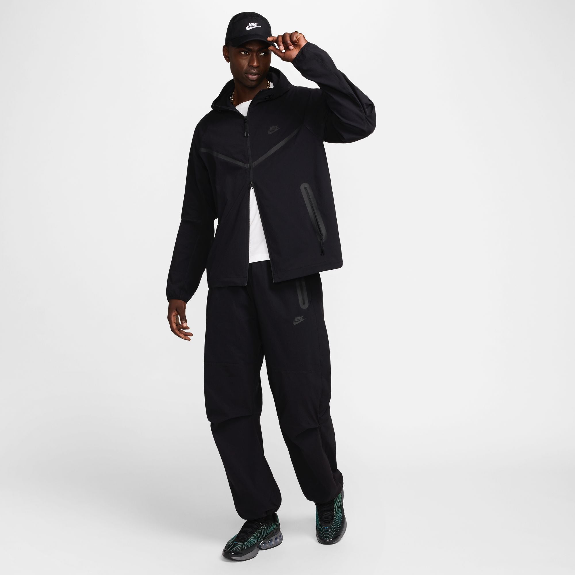 Nike Tech Woven Jacket - Men's