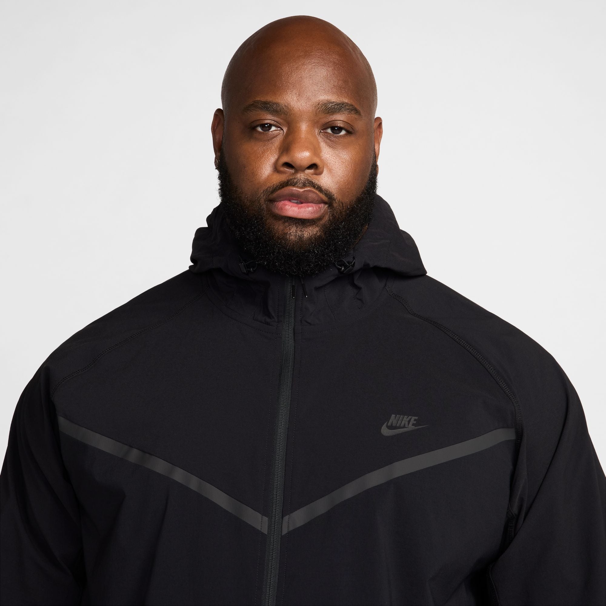 Nike Tech Woven Jacket - Men's