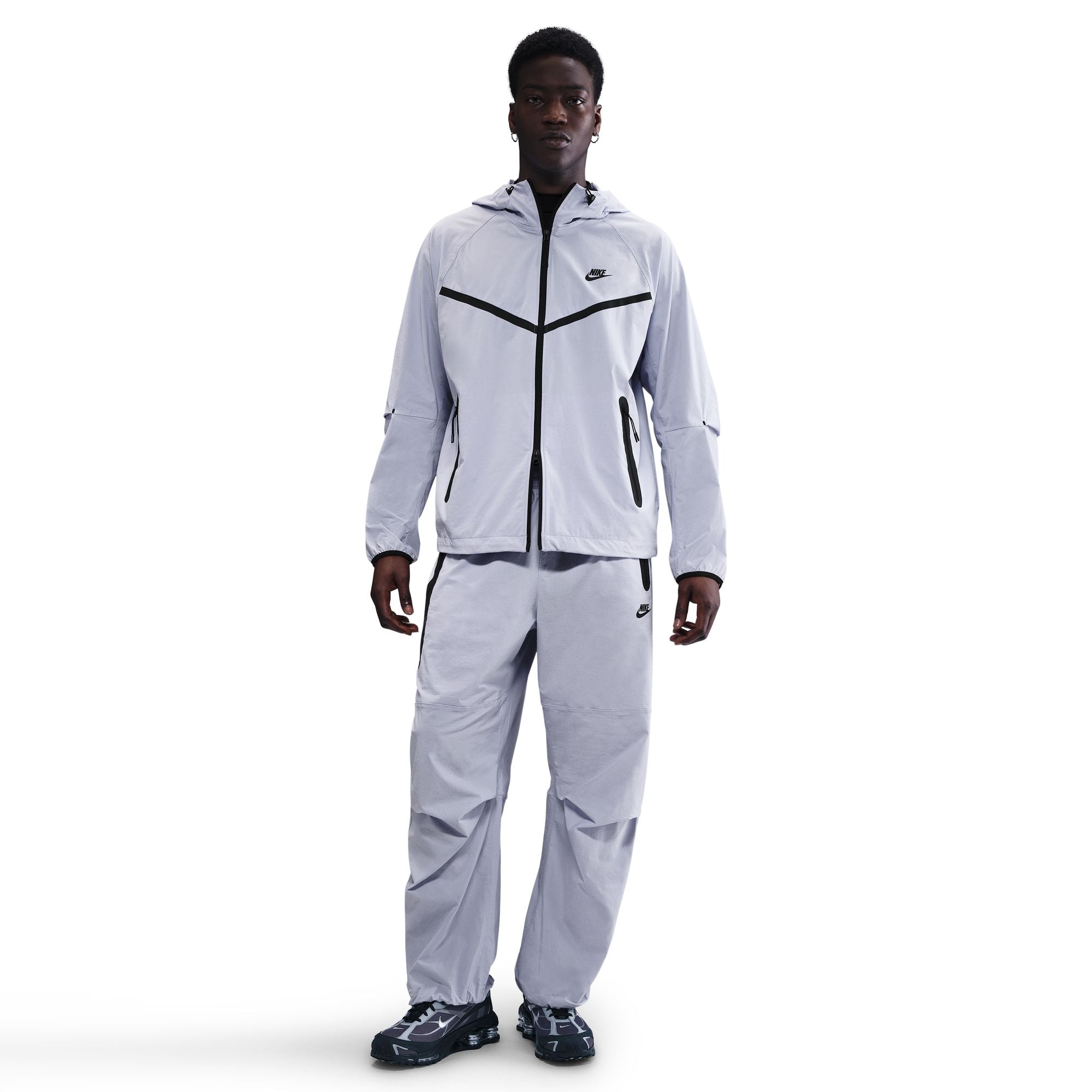 Nike Tech Woven Jacket - Men's