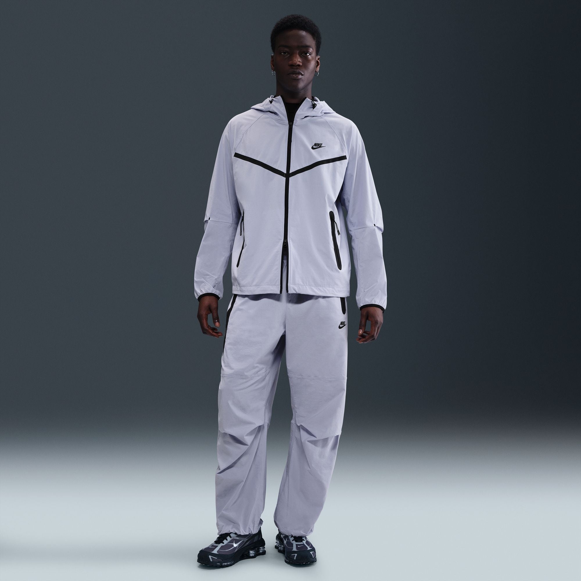 Nike Tech Woven Jacket - Men's
