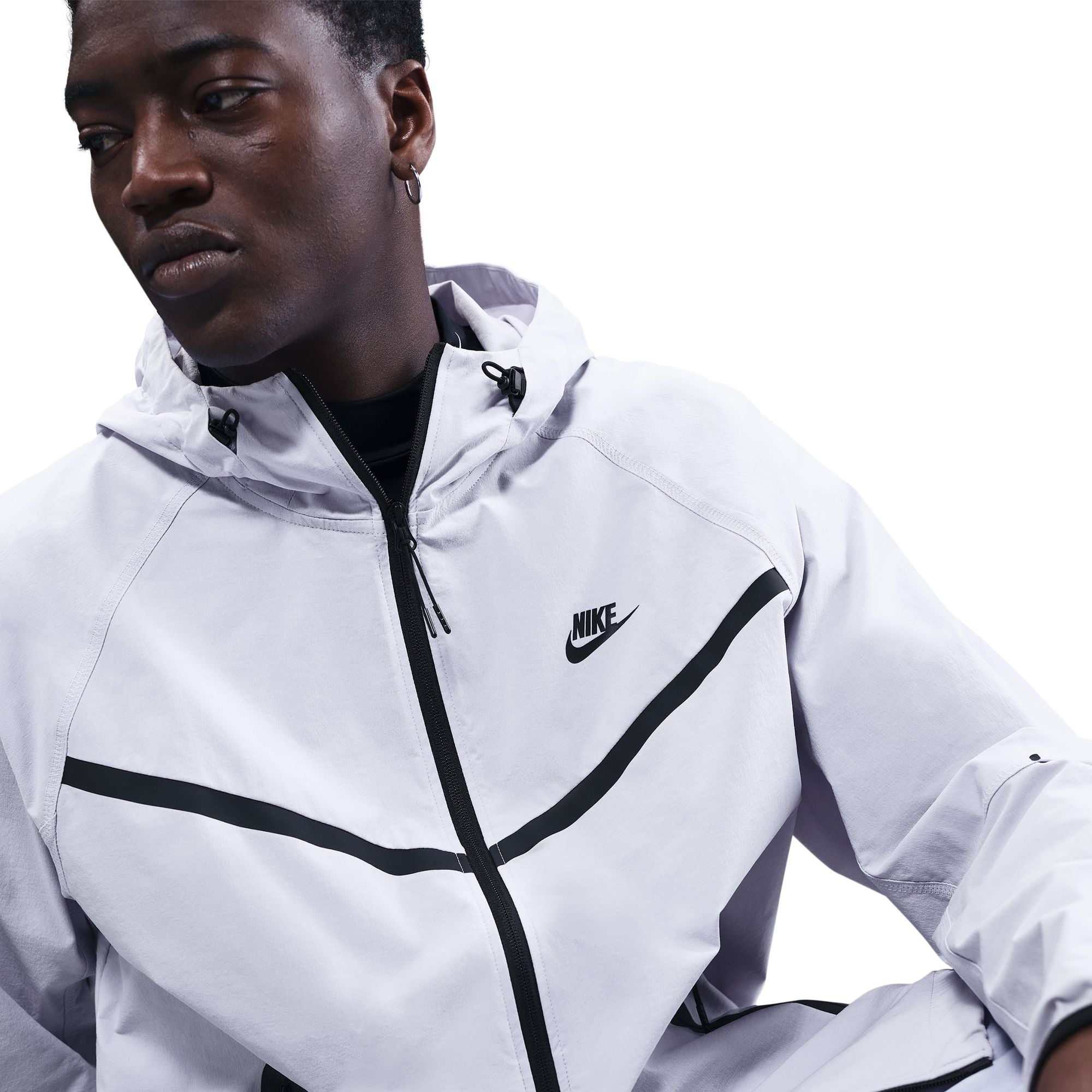 Nike Tech Woven Jacket - Men's