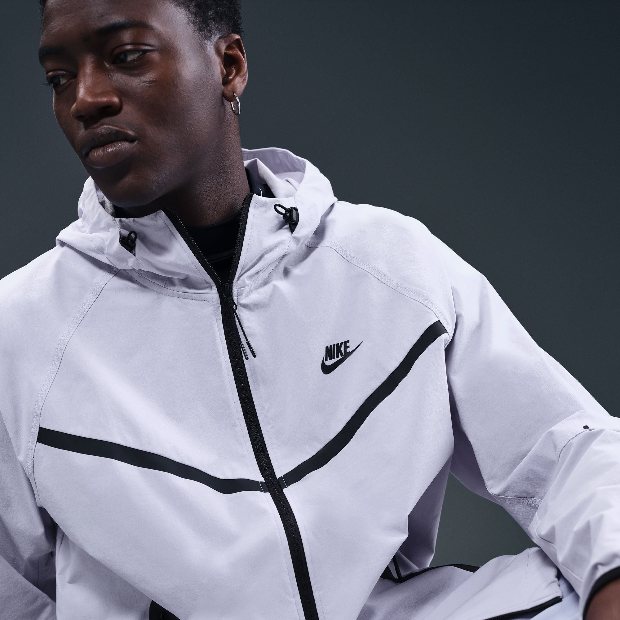 Nike Tech Woven Jacket - Men's