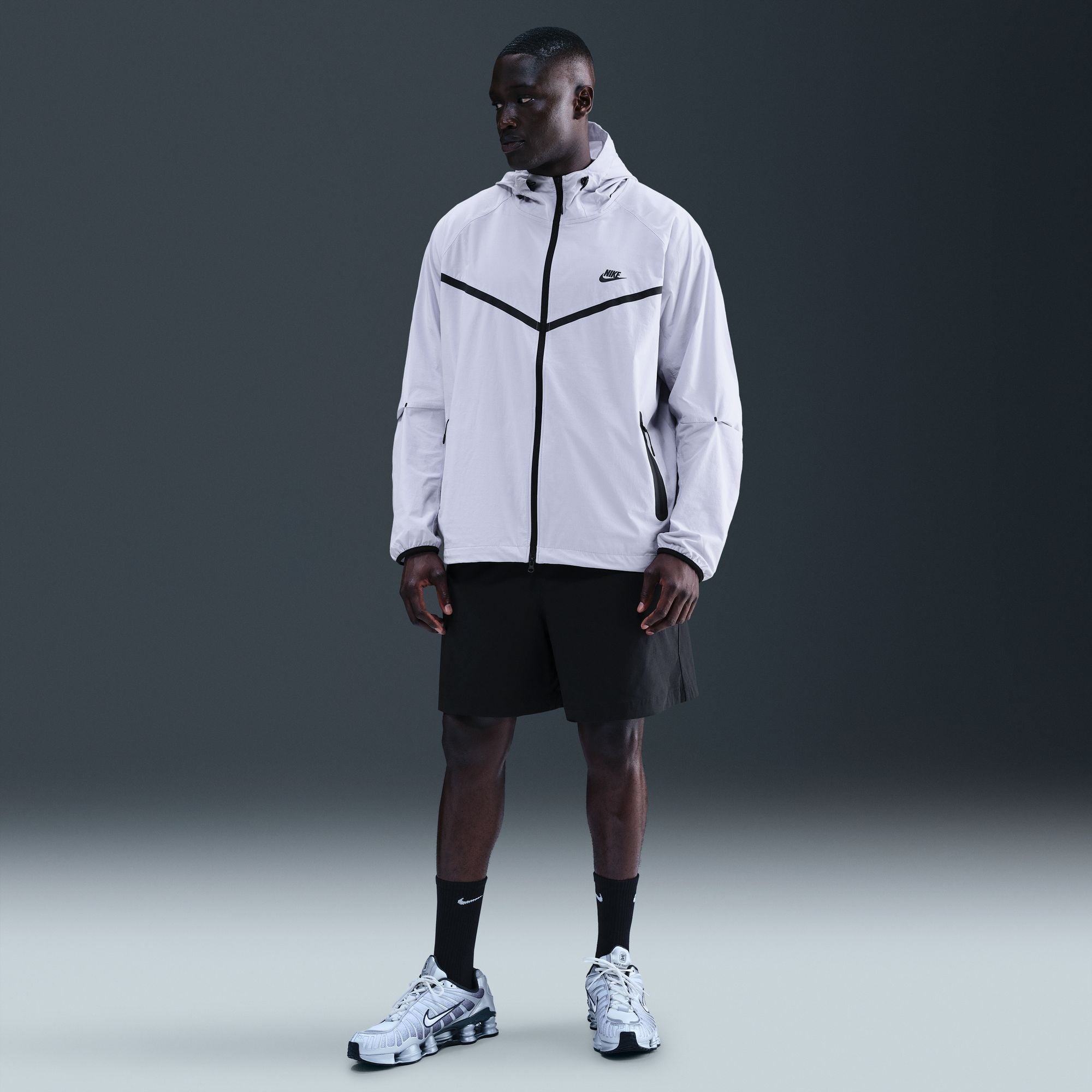Nike Tech Woven Jacket - Men's