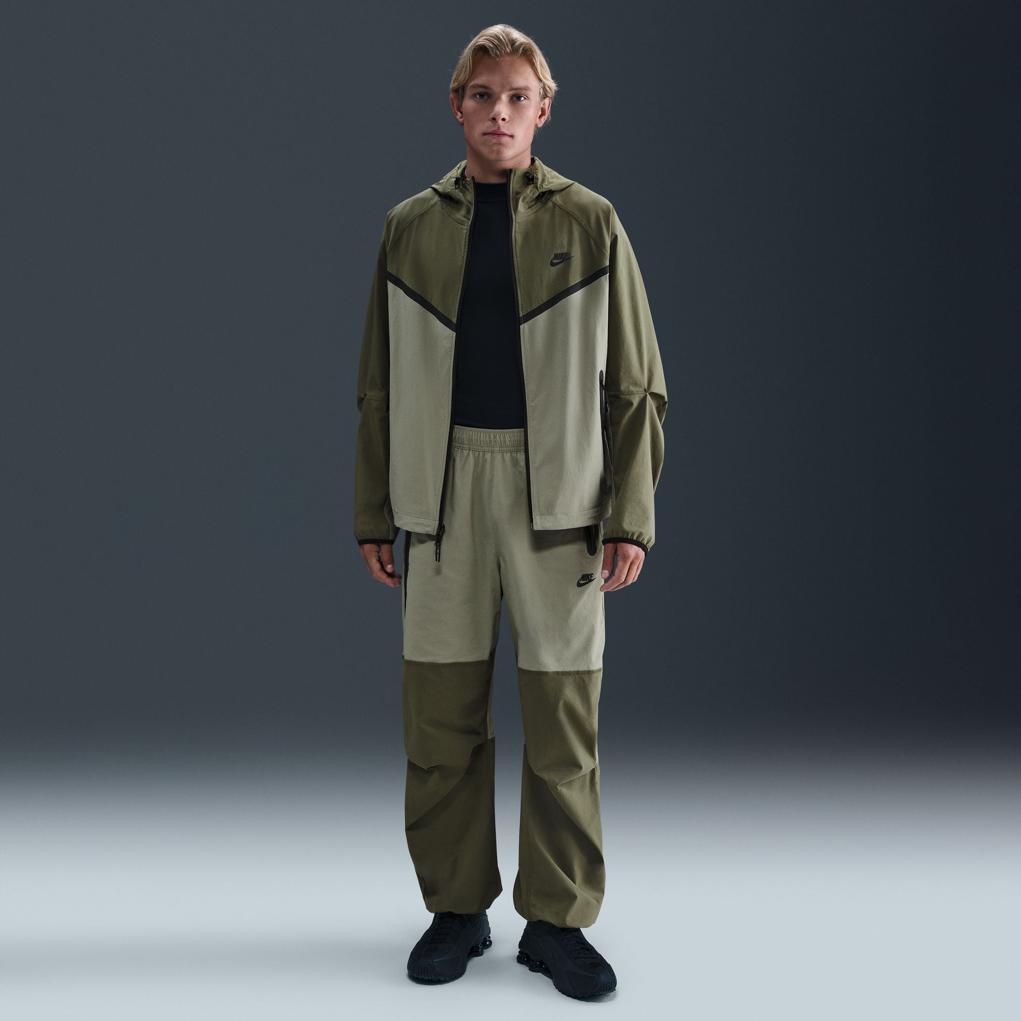 Nike Tech Woven Jacket - Men's