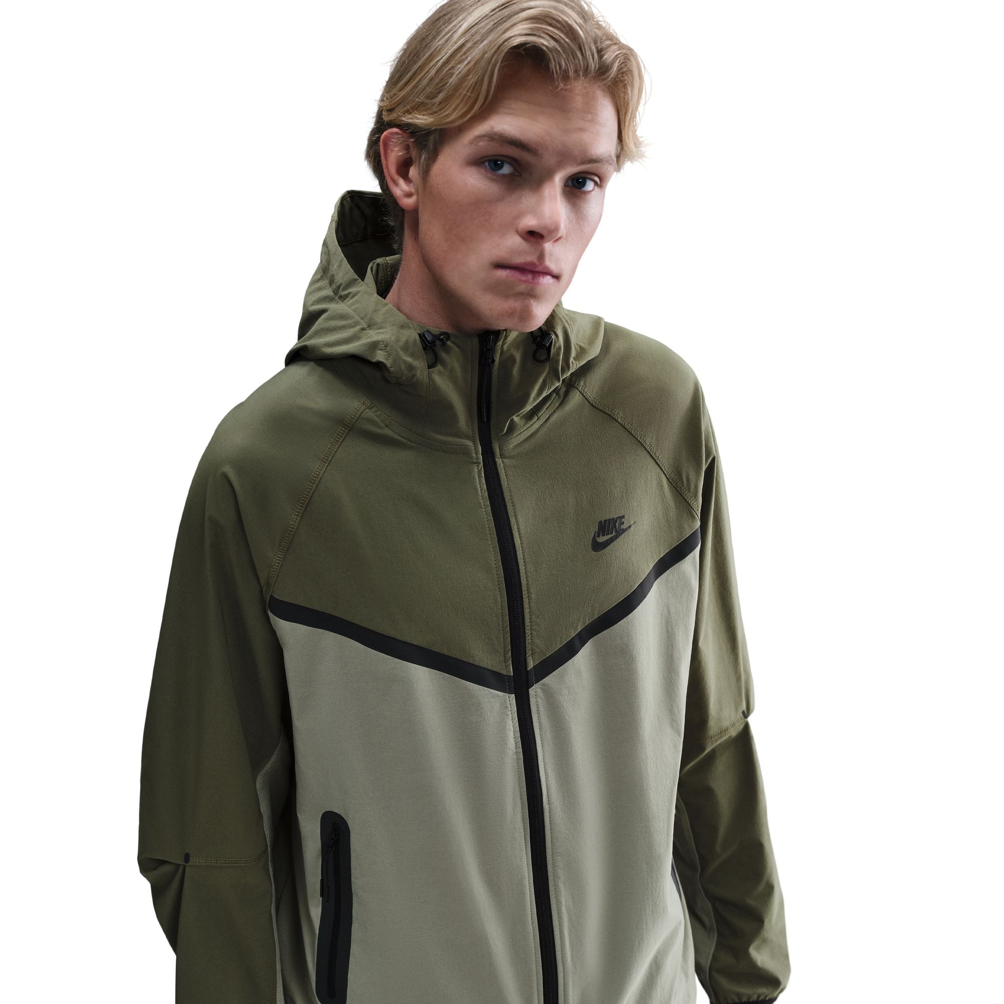 Nike Tech Woven Jacket - Men's