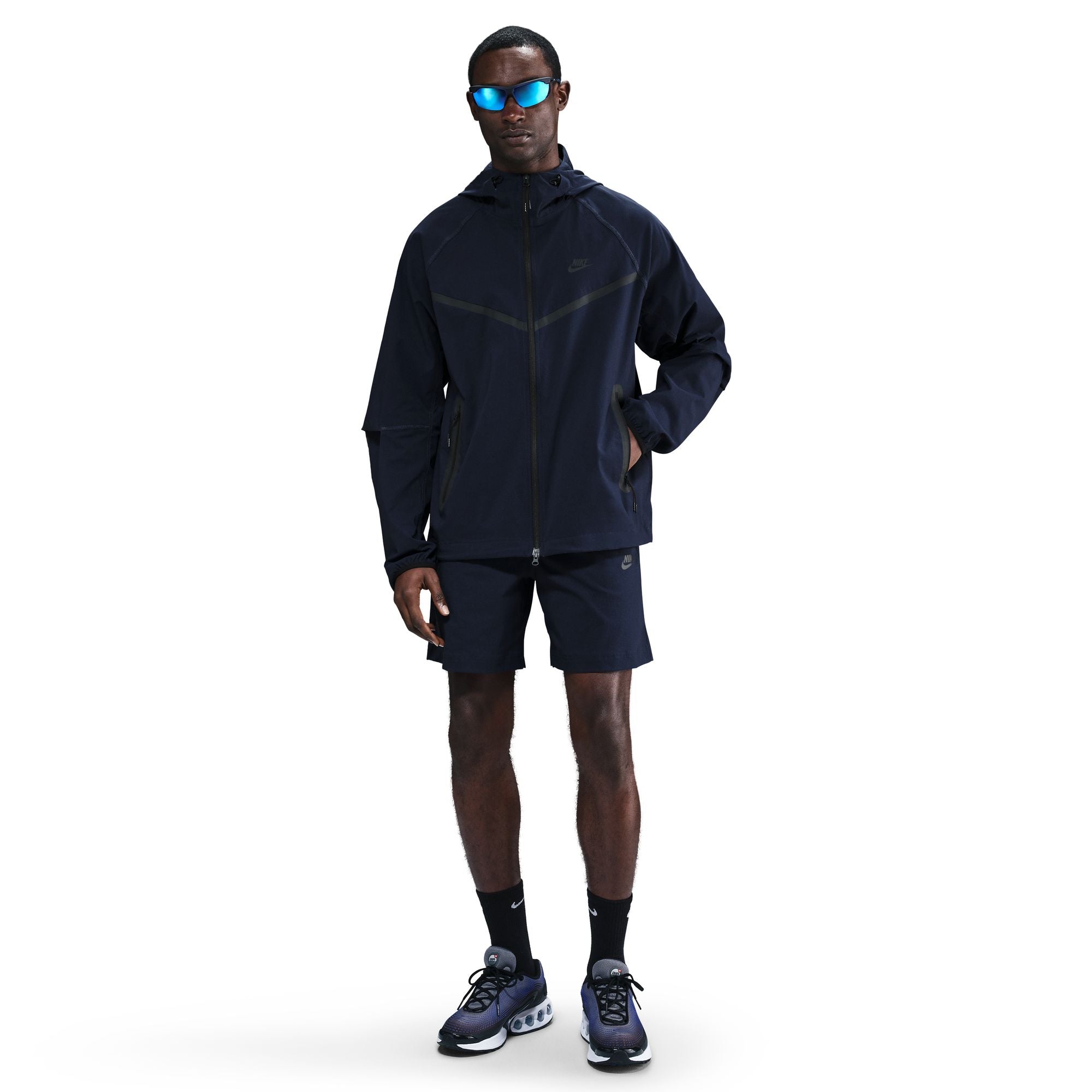 Nike Tech Woven Jacket - Men's