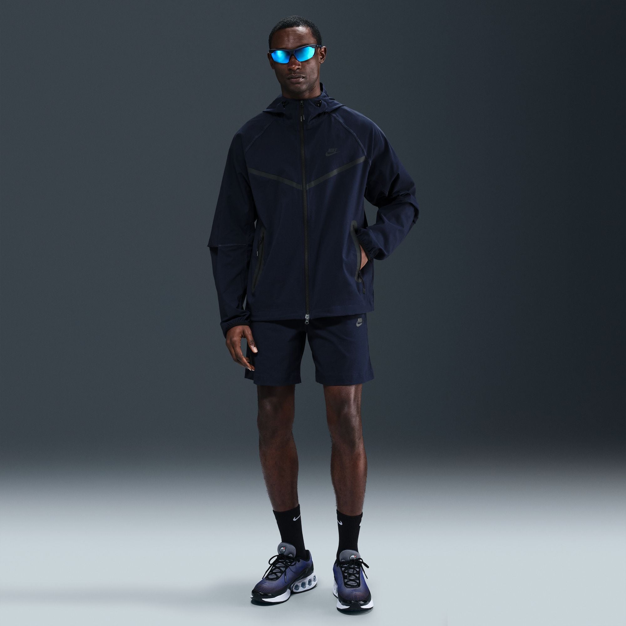 Nike Tech Woven Jacket - Men's