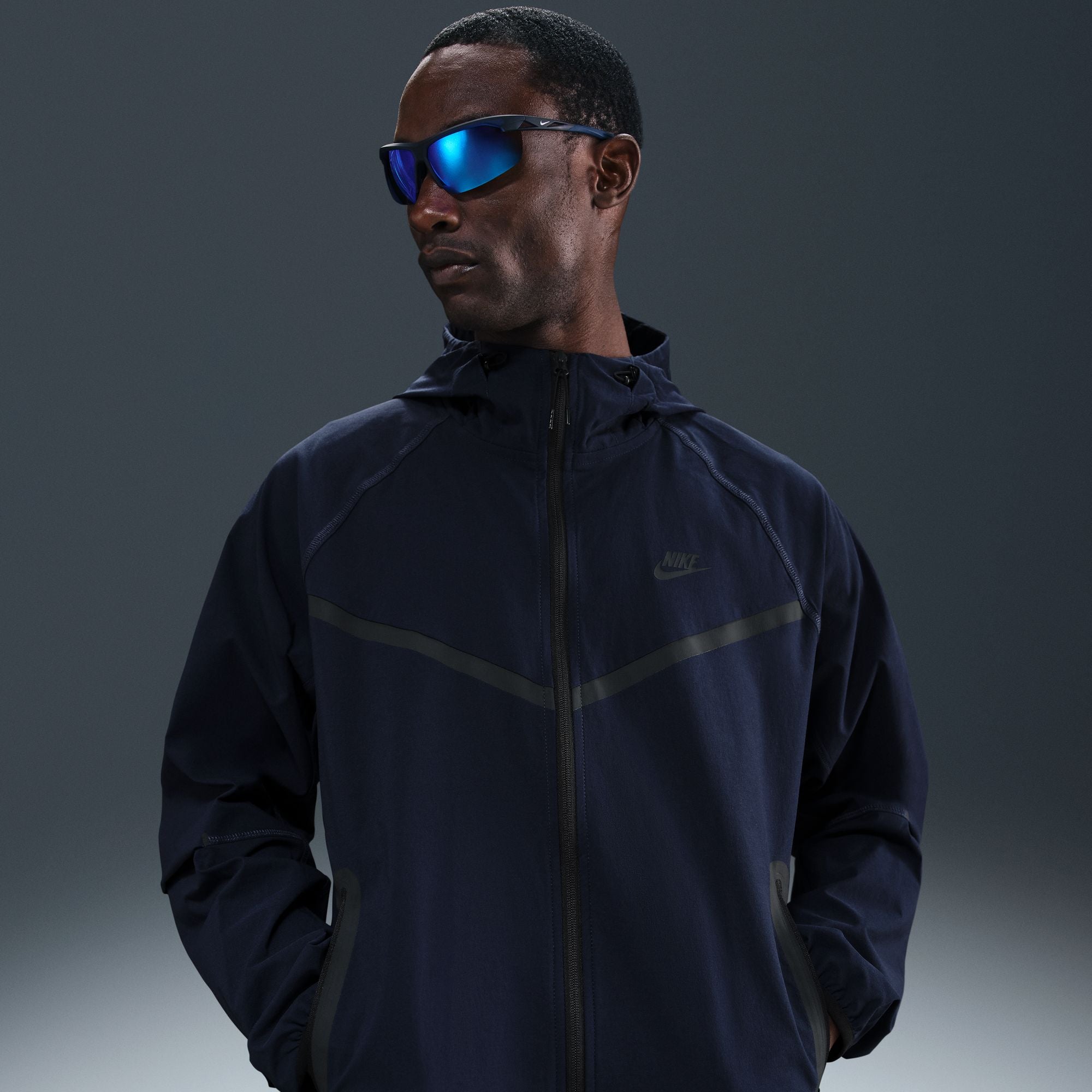 Nike Tech Woven Jacket - Men's