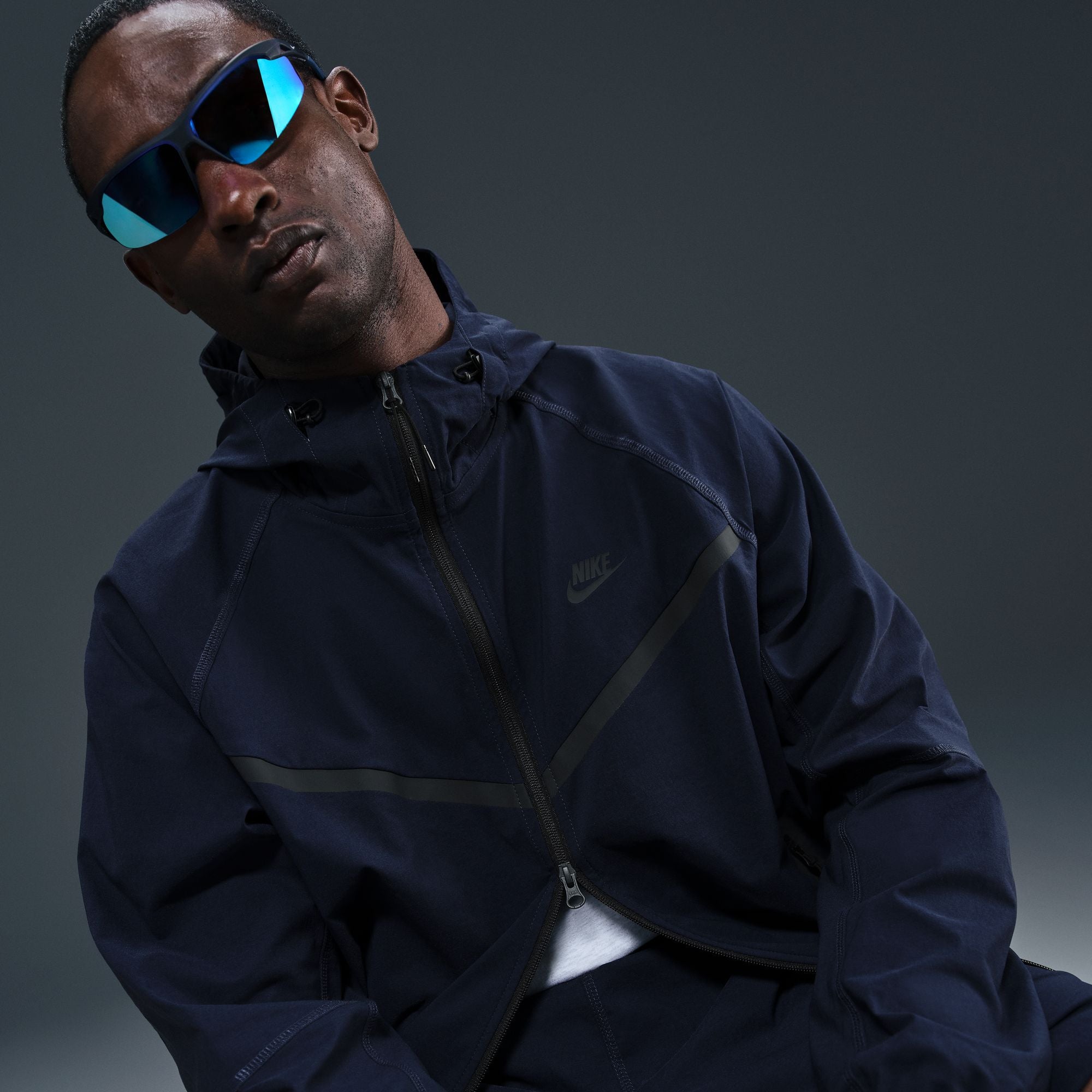 Nike Tech Woven Jacket - Men's